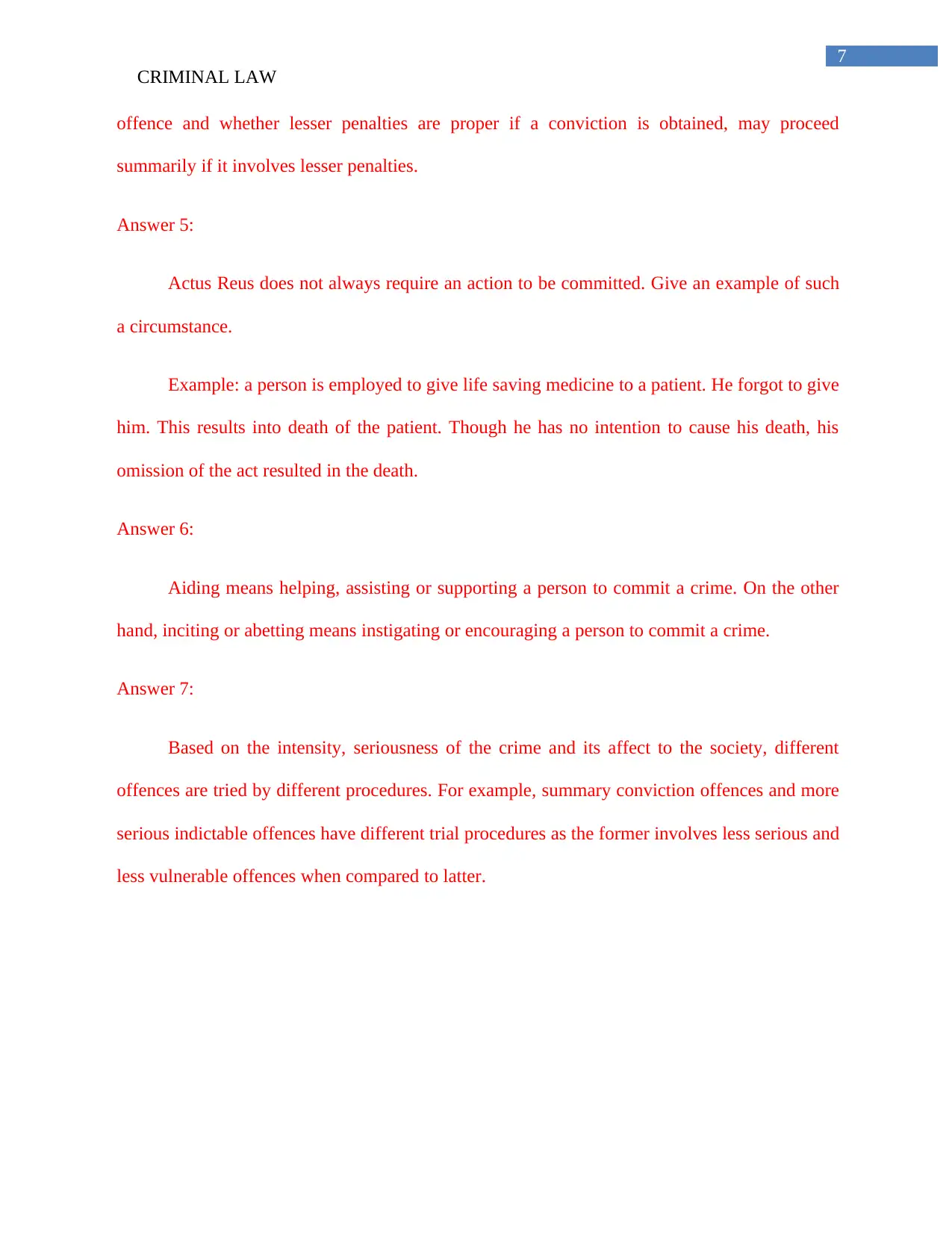 Document Page