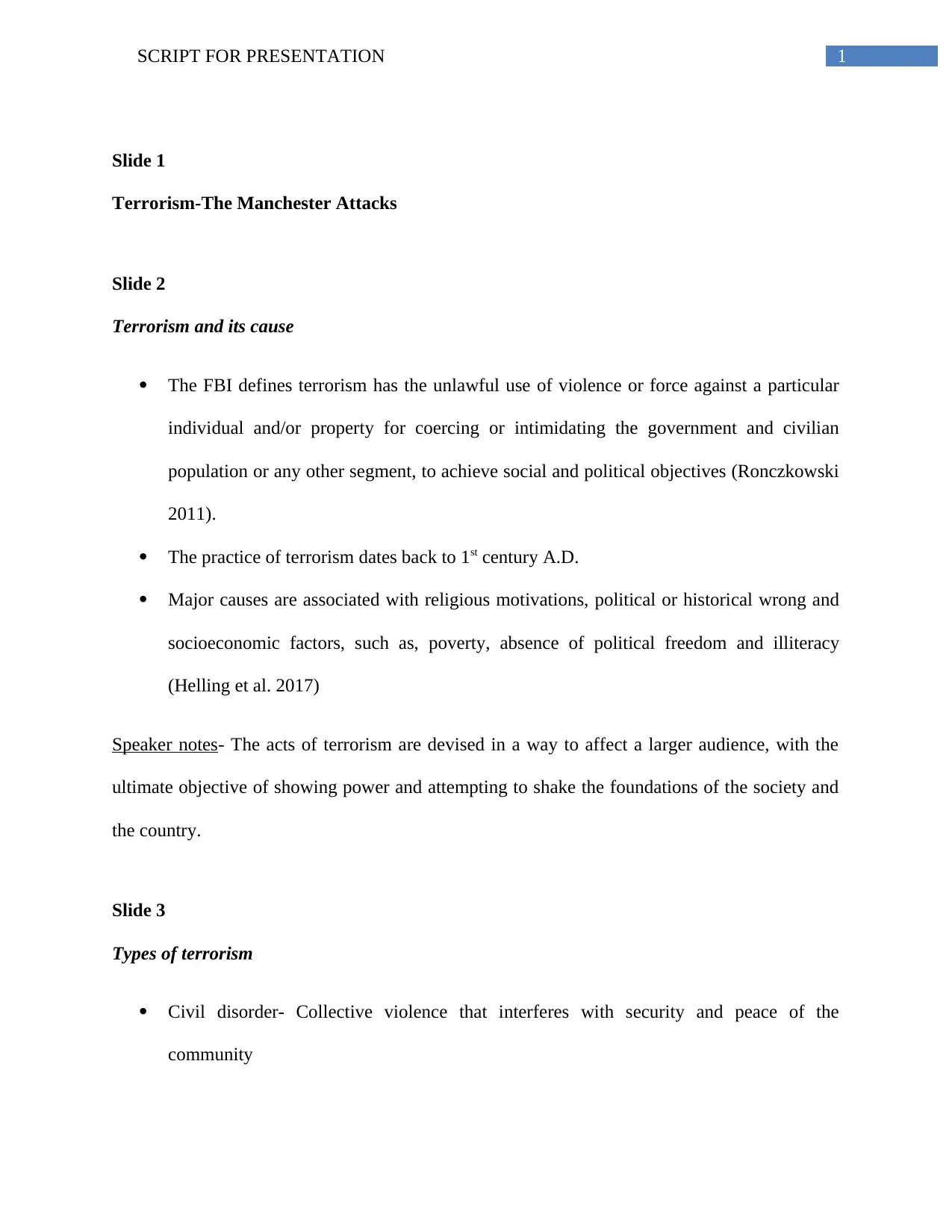 Document Page