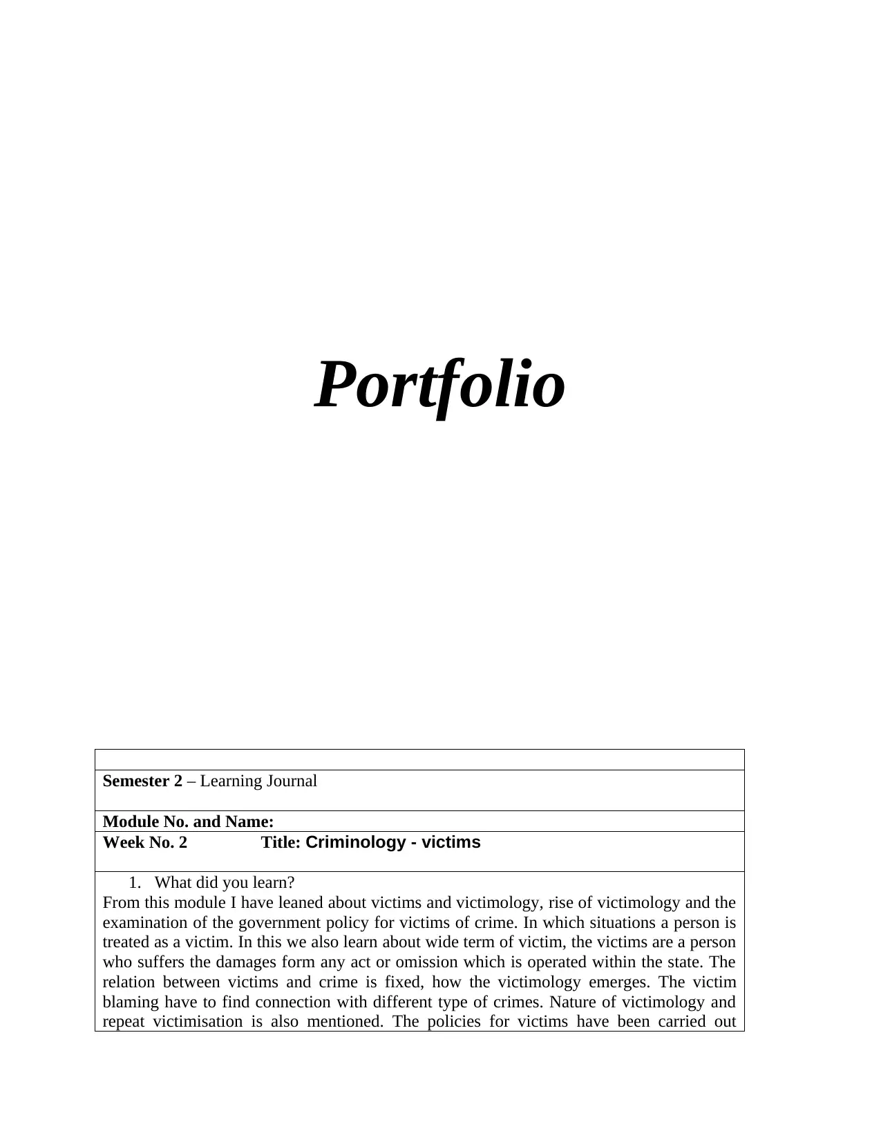 Document Page