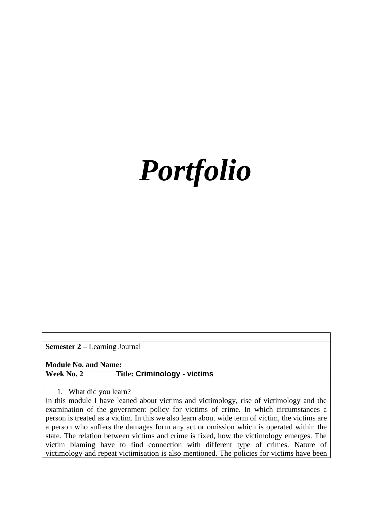 Document Page