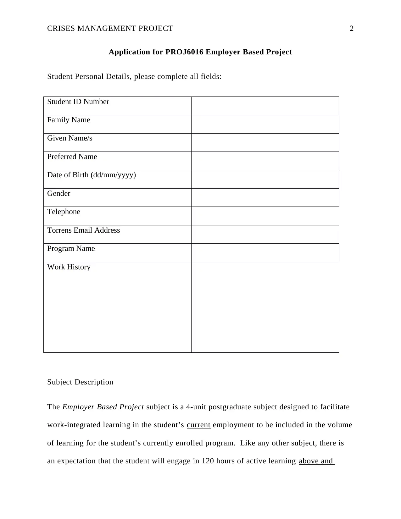 Document Page