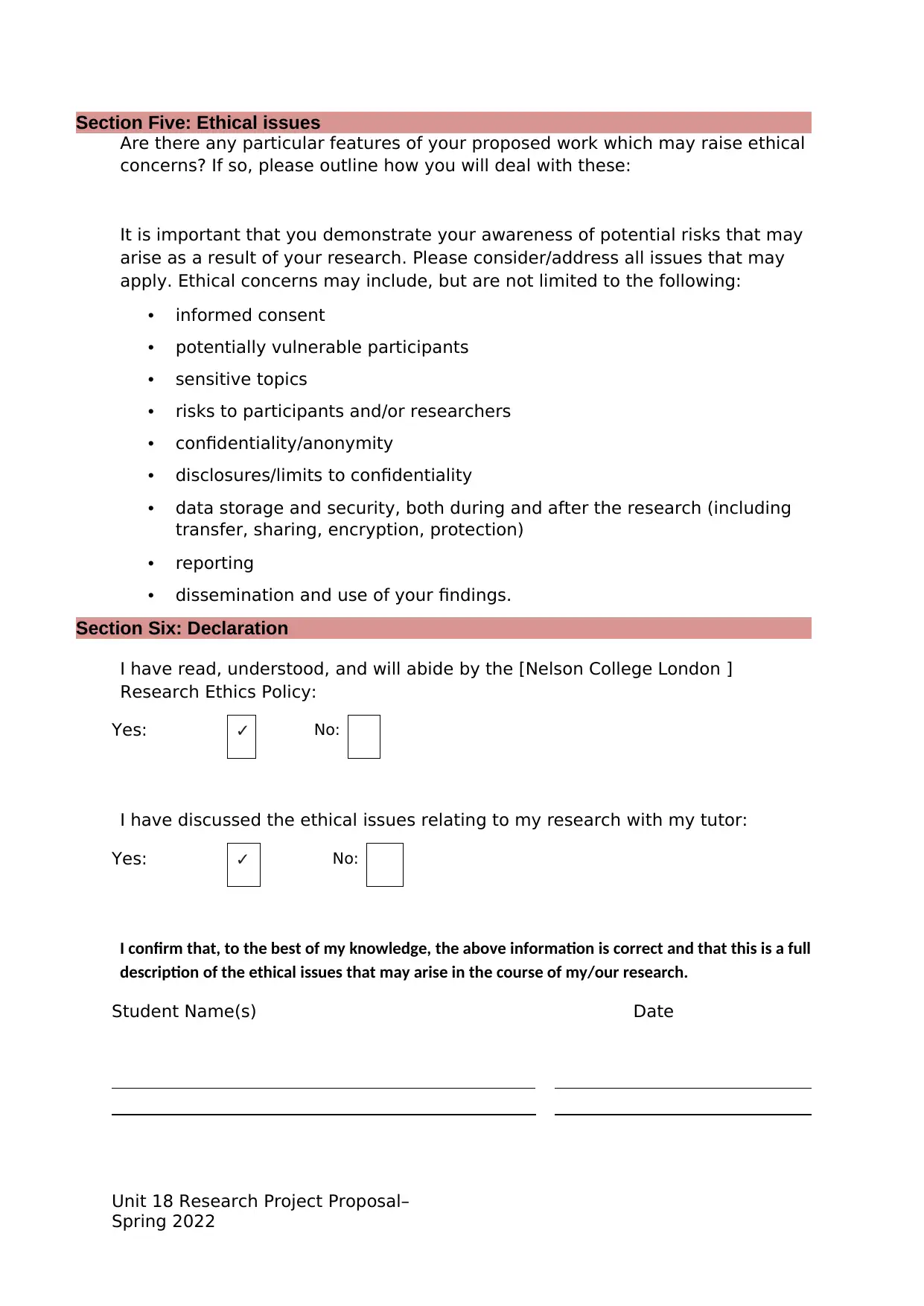 Document Page