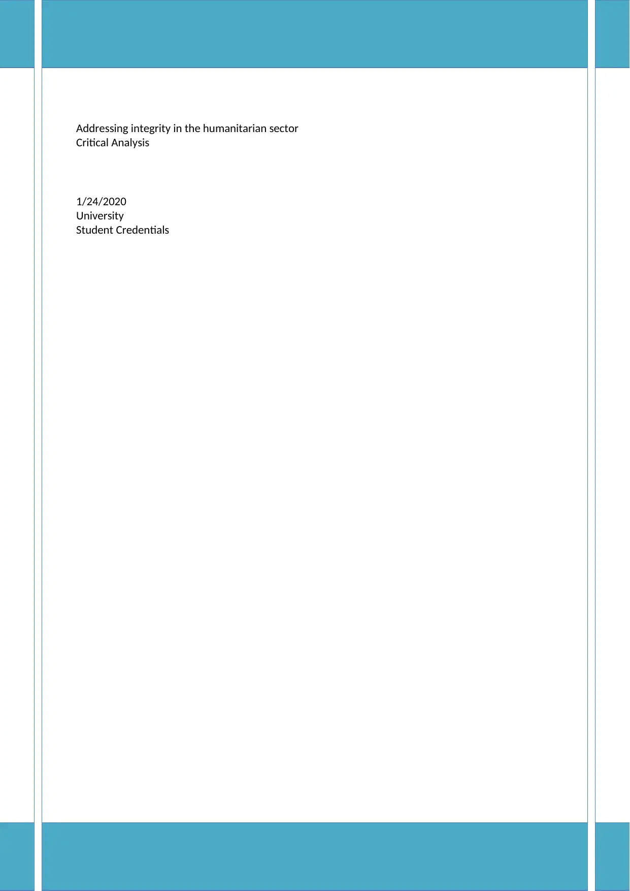 Document Page