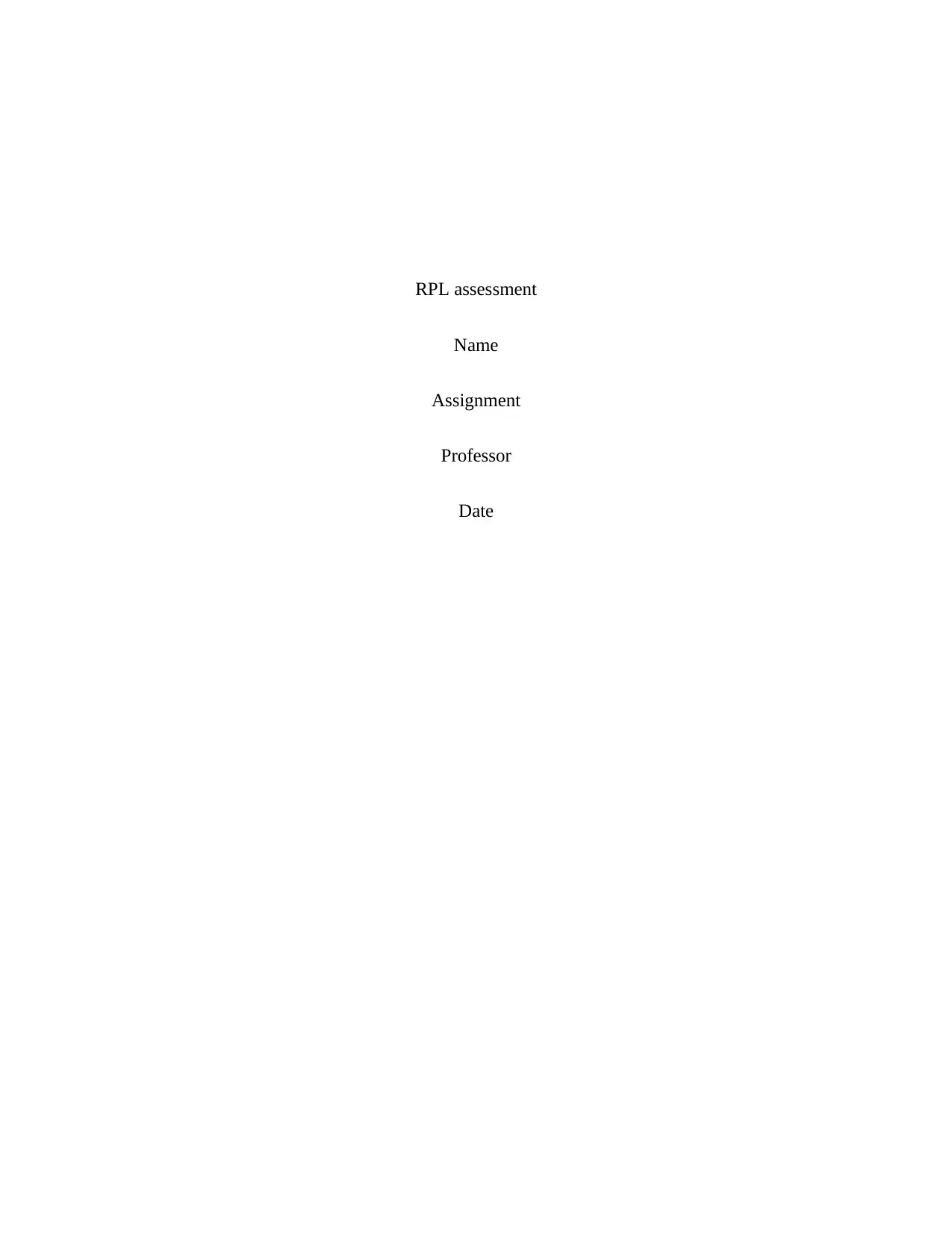 Document Page