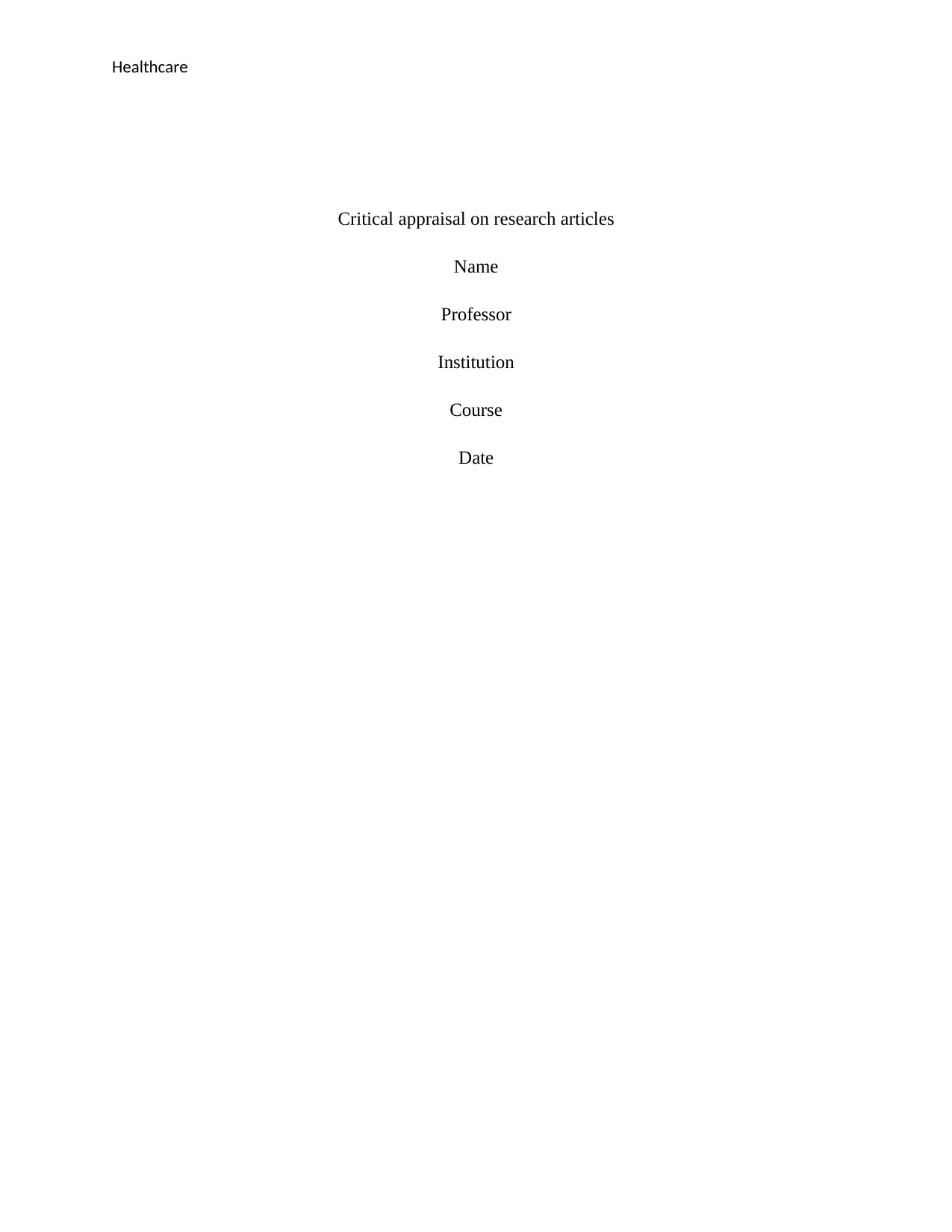 Document Page