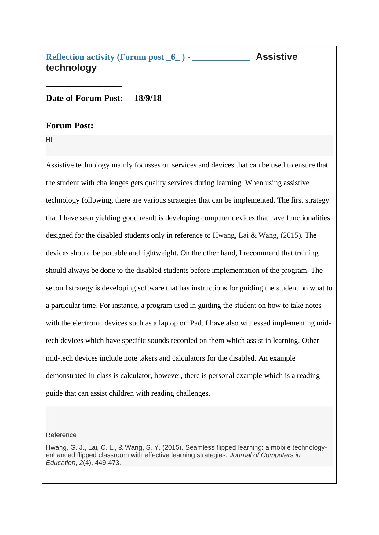 Document Page