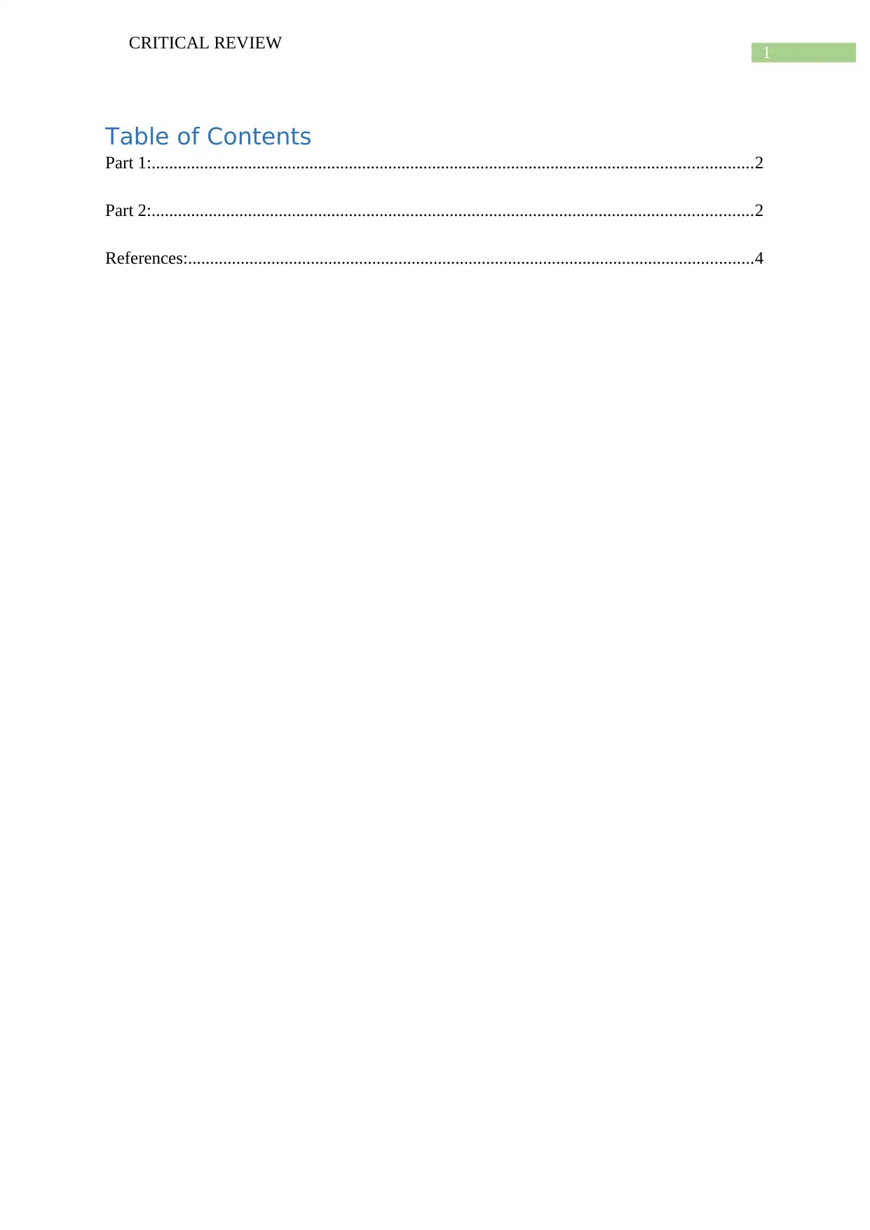 Document Page