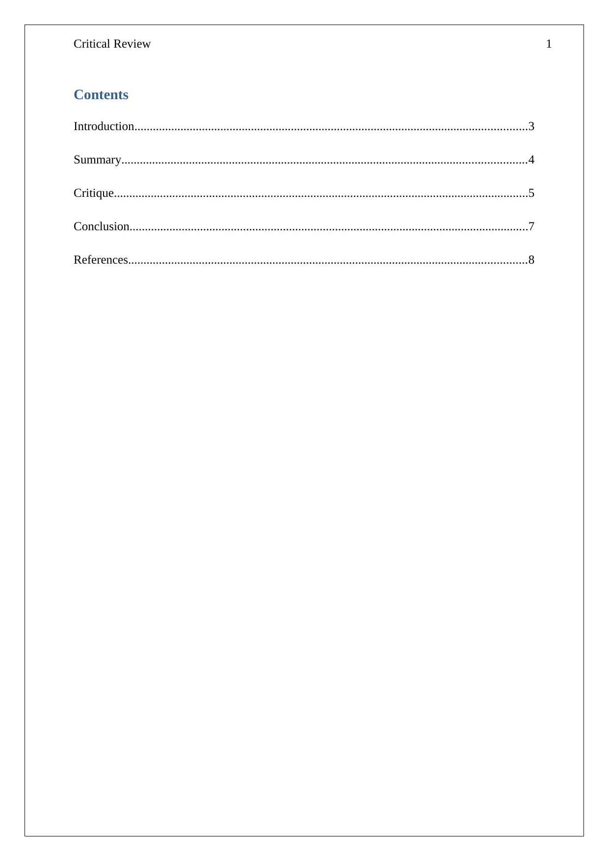 Document Page