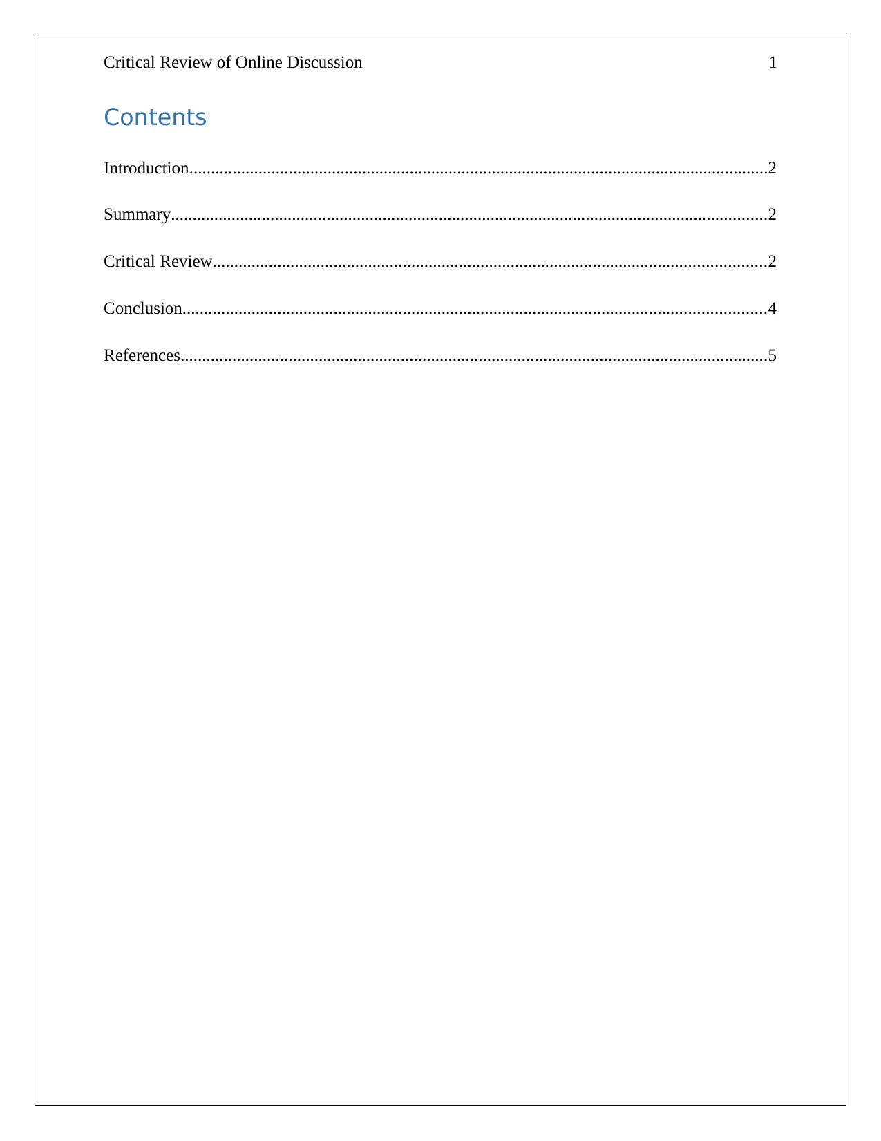 Document Page