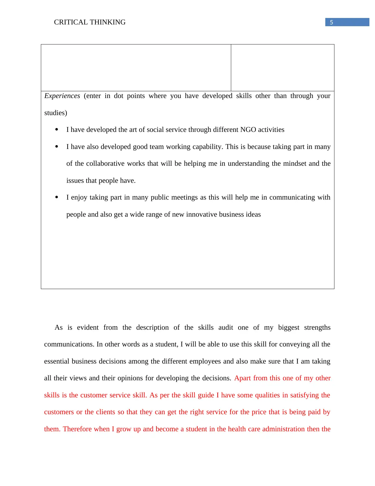 Document Page