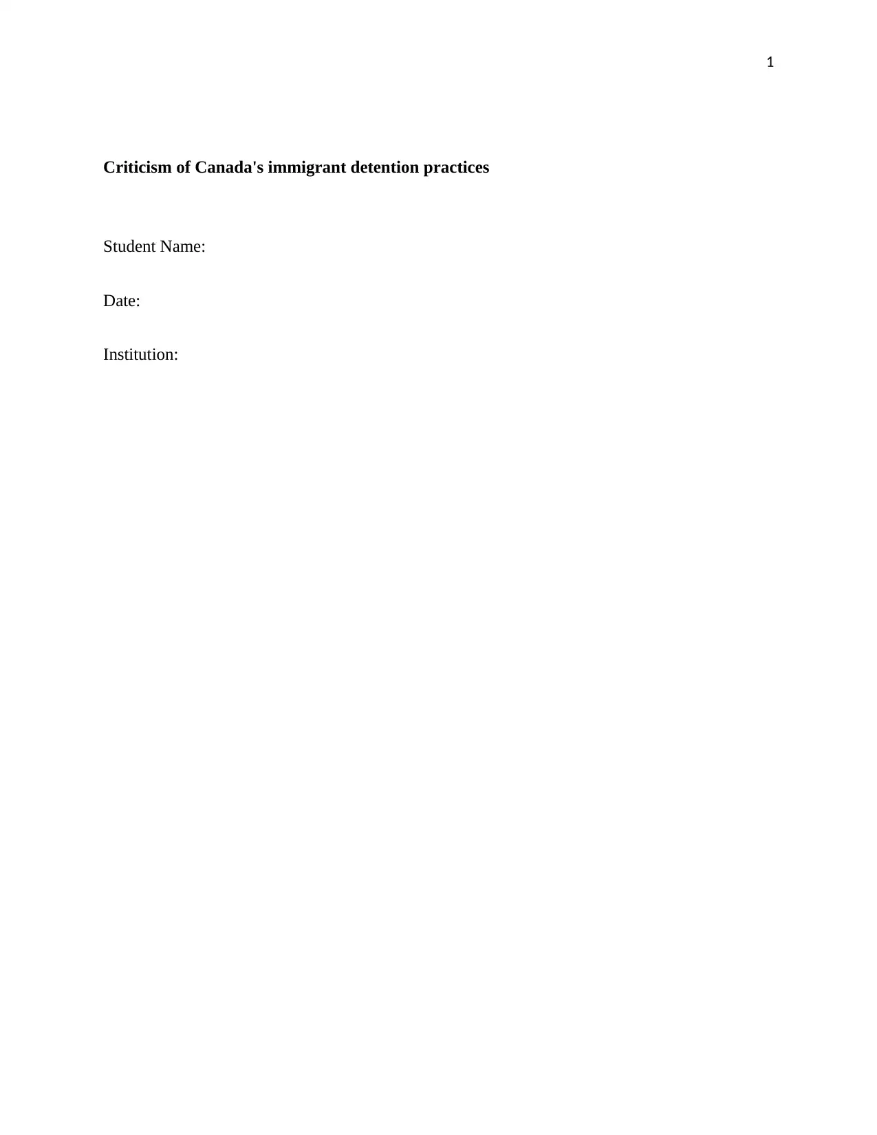 Document Page