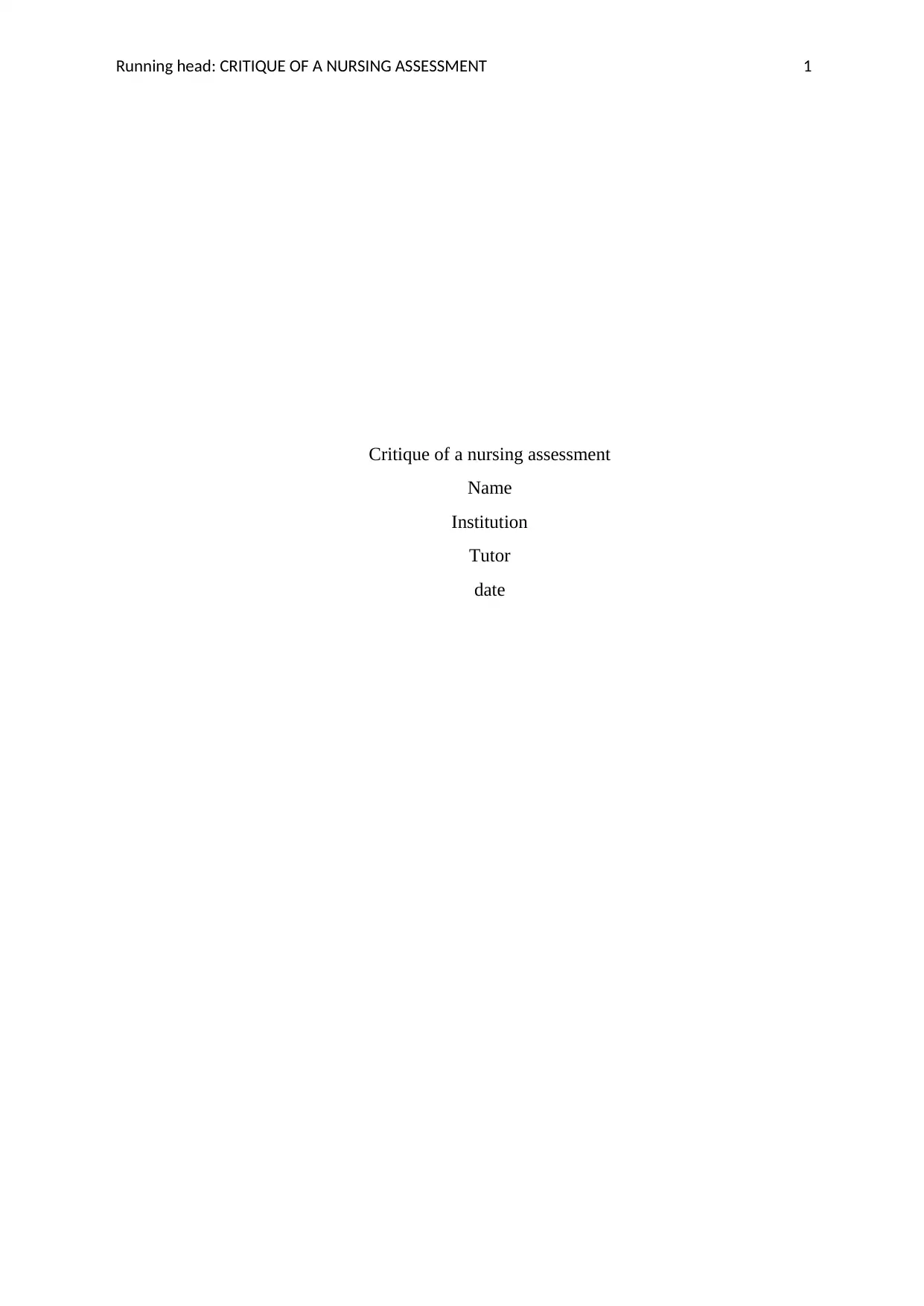 Document Page