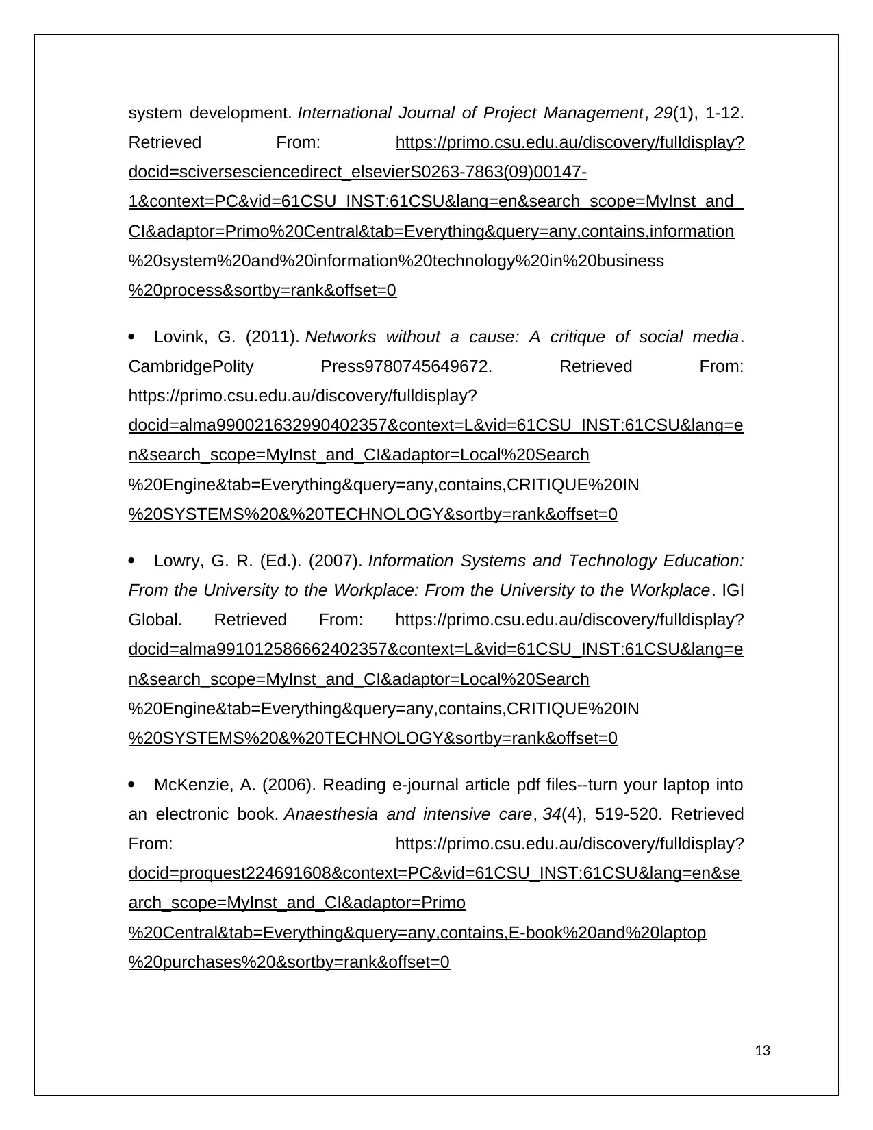 Document Page