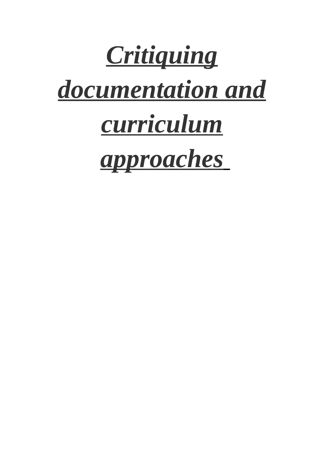 Document Page