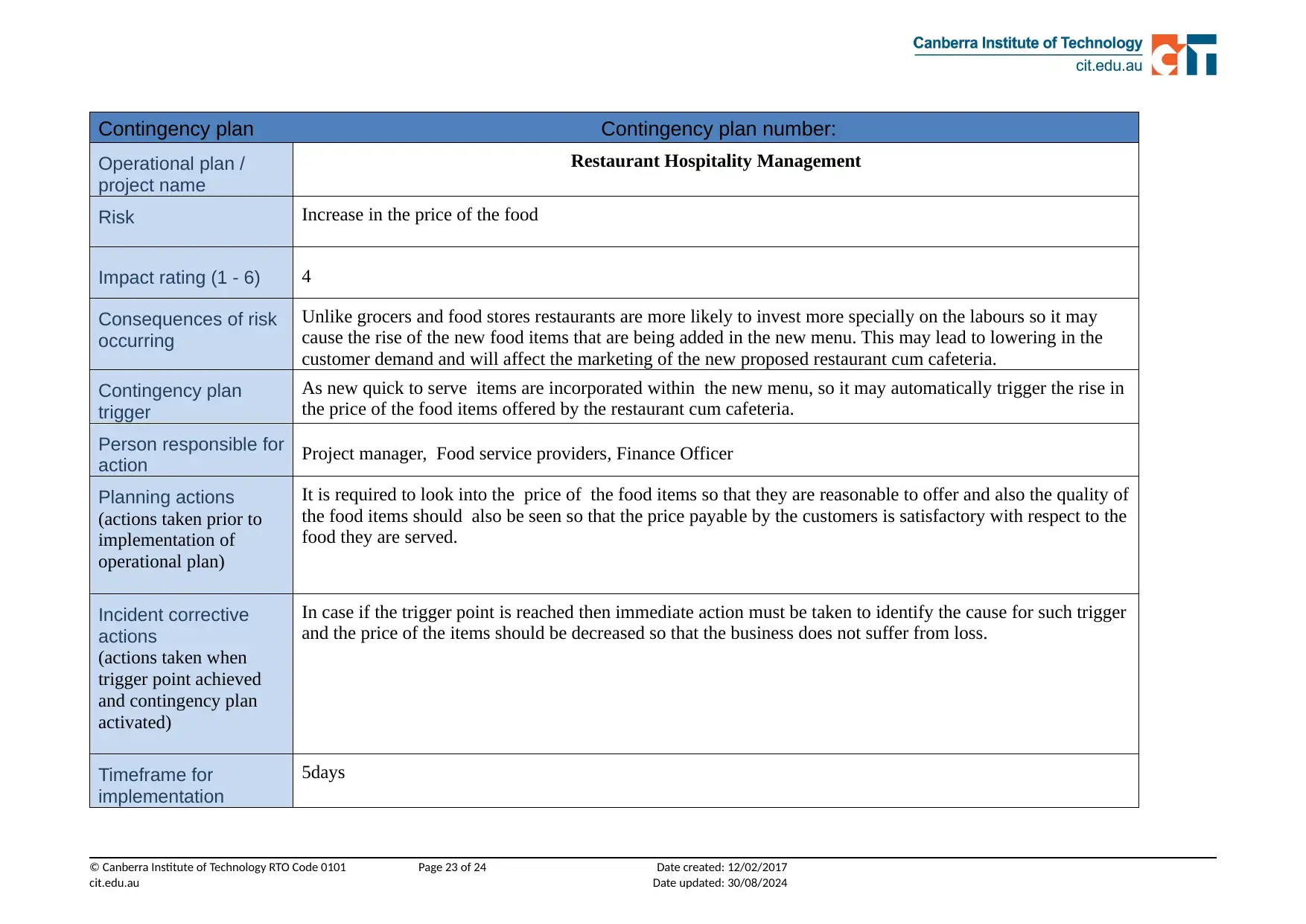 Document Page