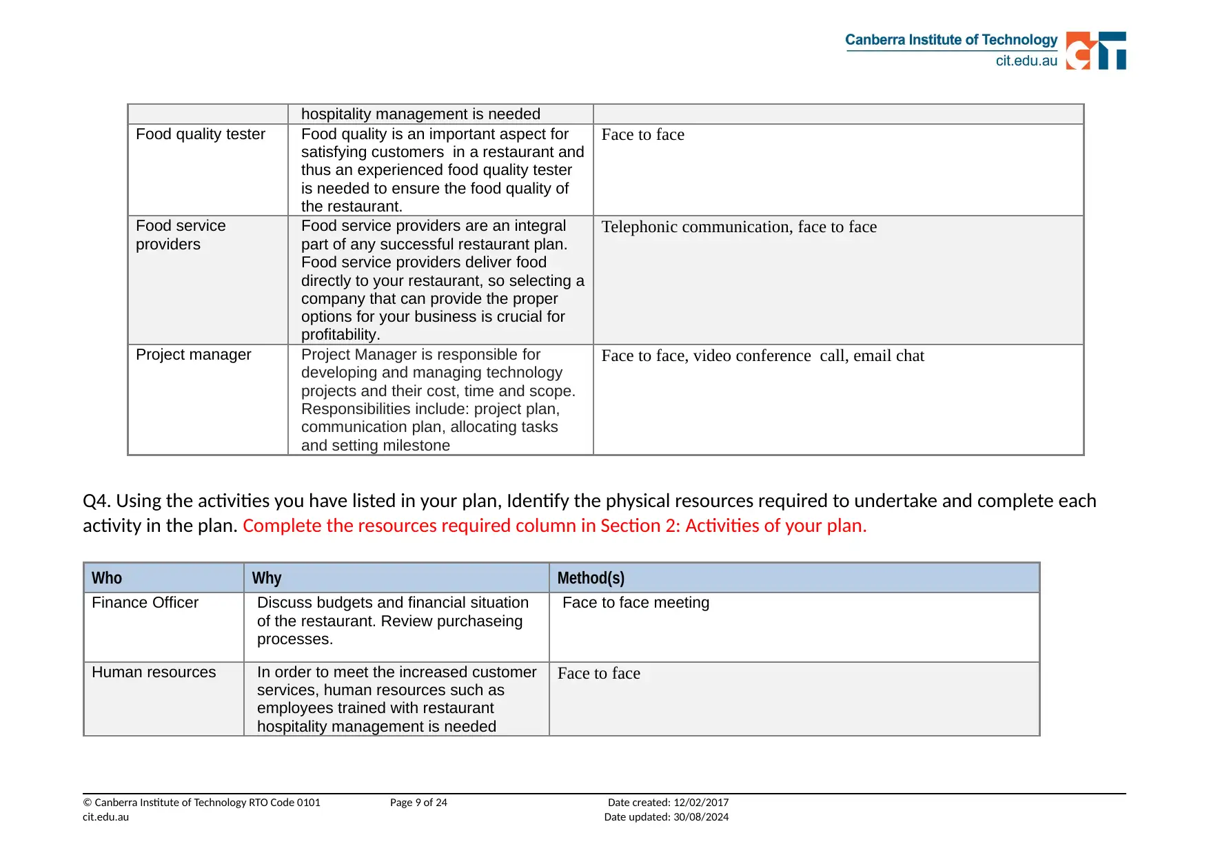 Document Page