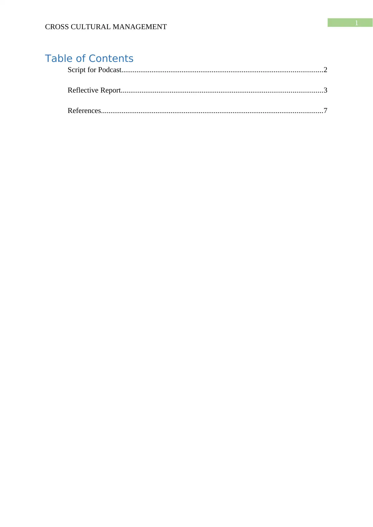 Document Page