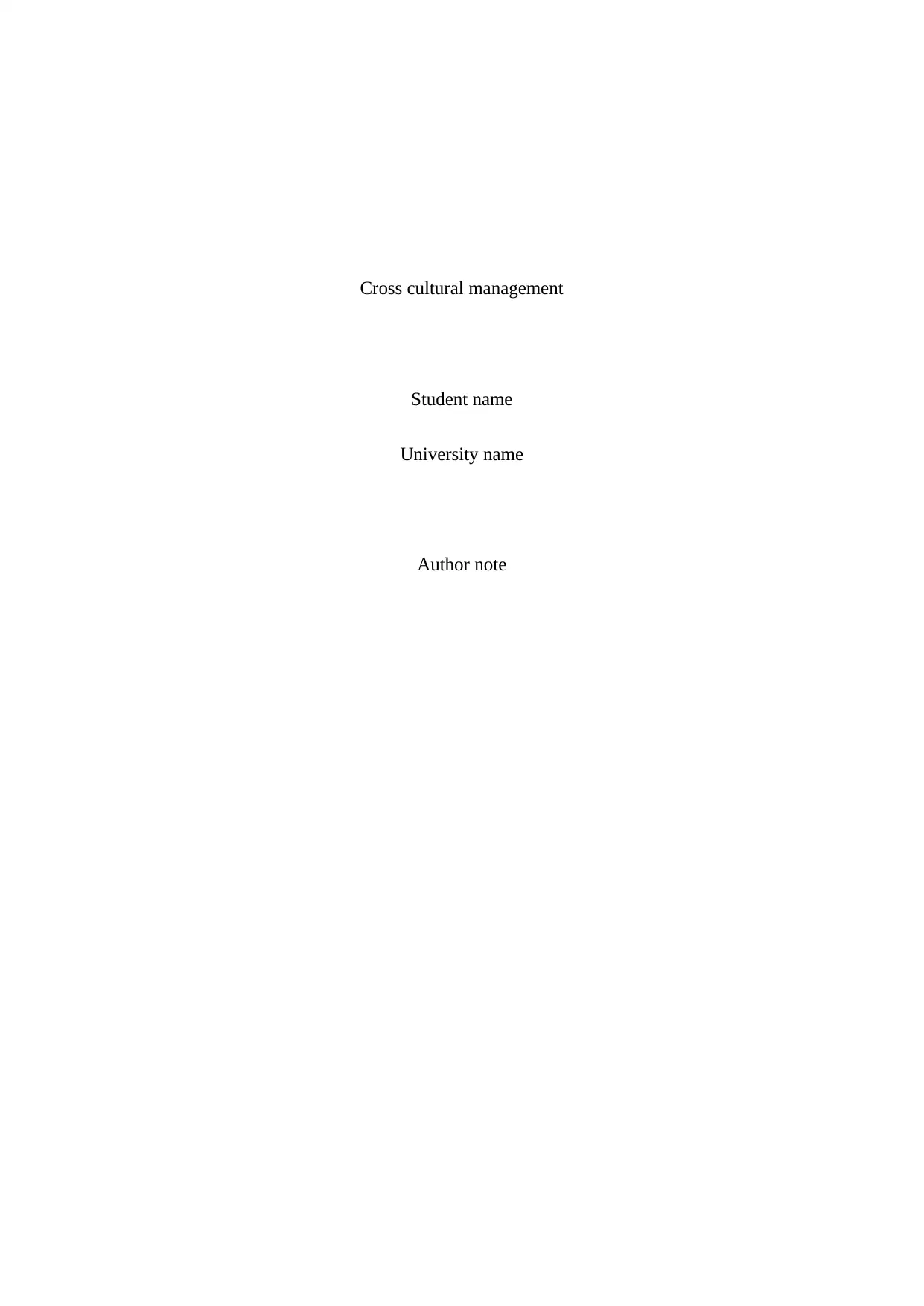 Document Page