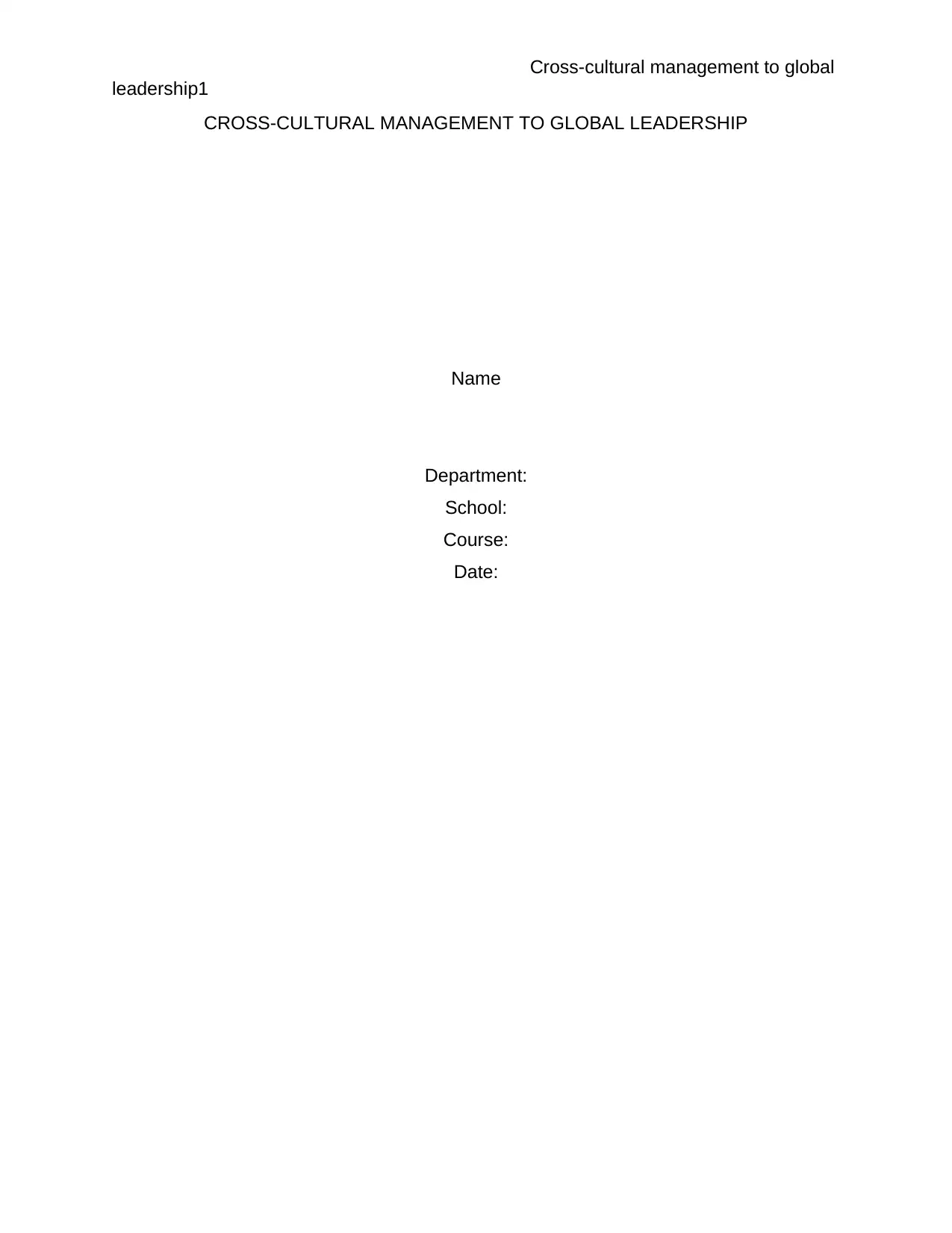 Document Page