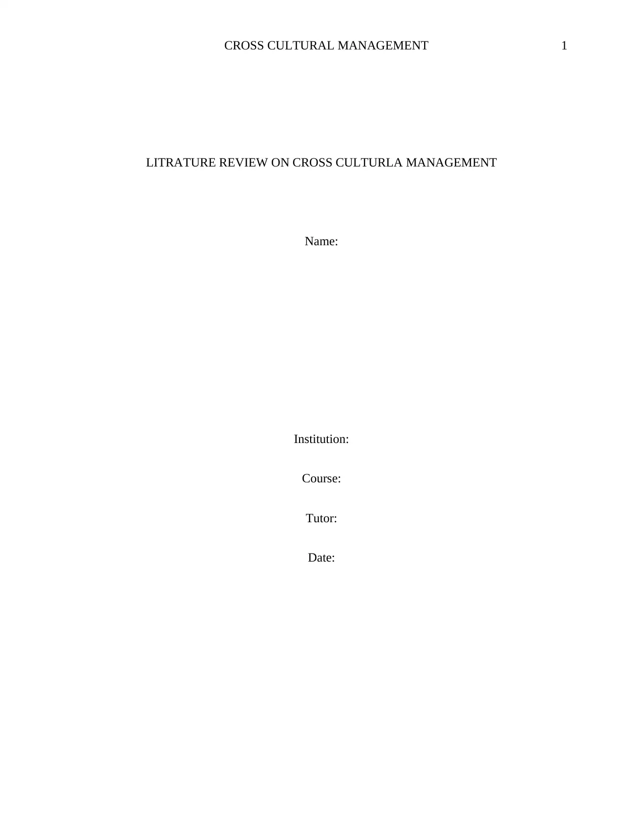 Document Page