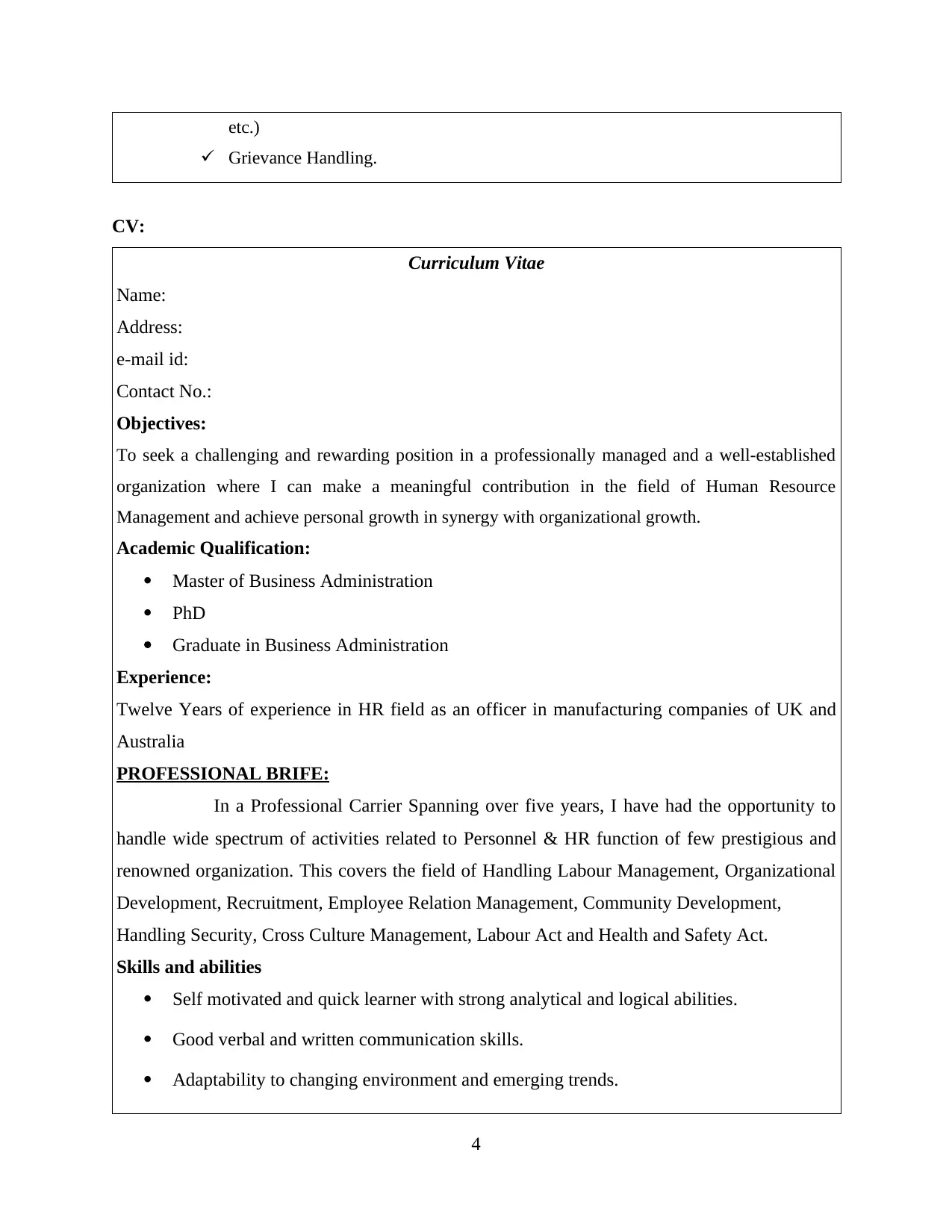 Document Page