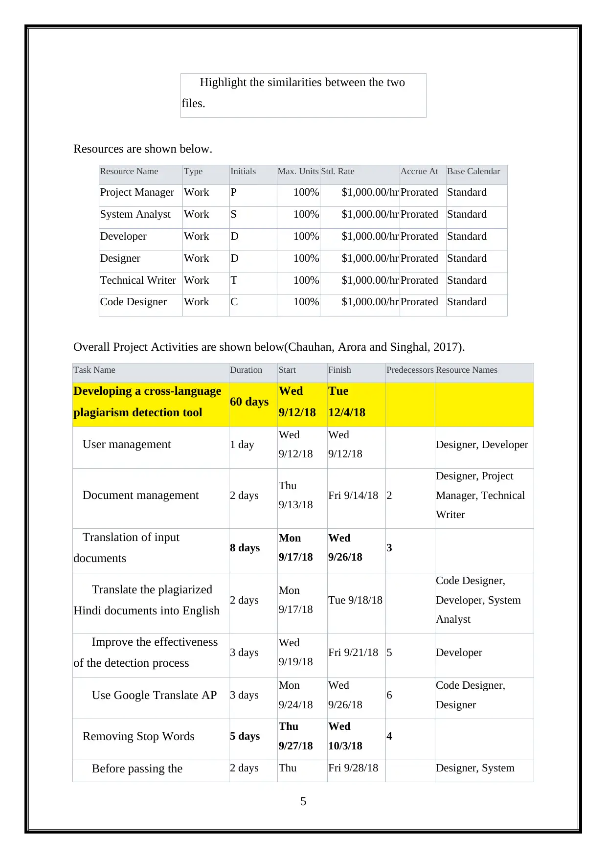 Document Page