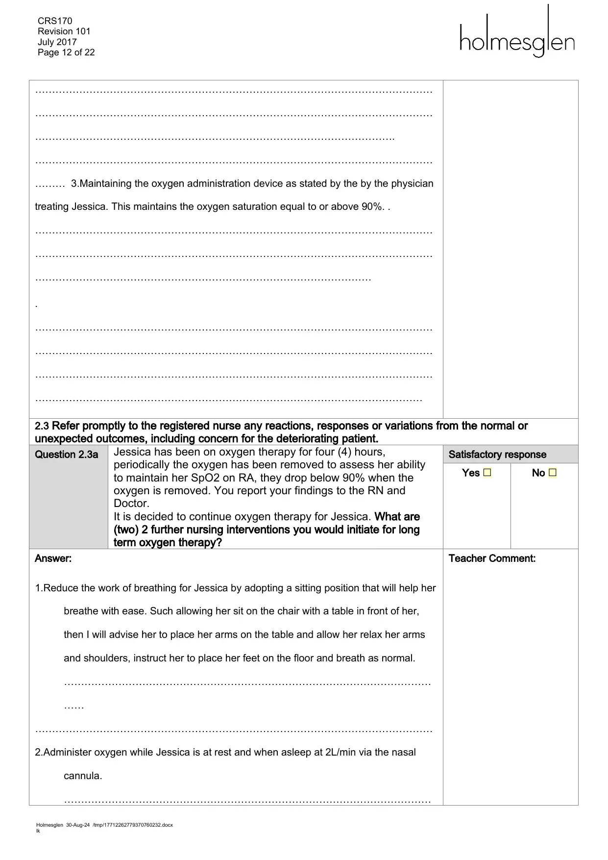 Document Page