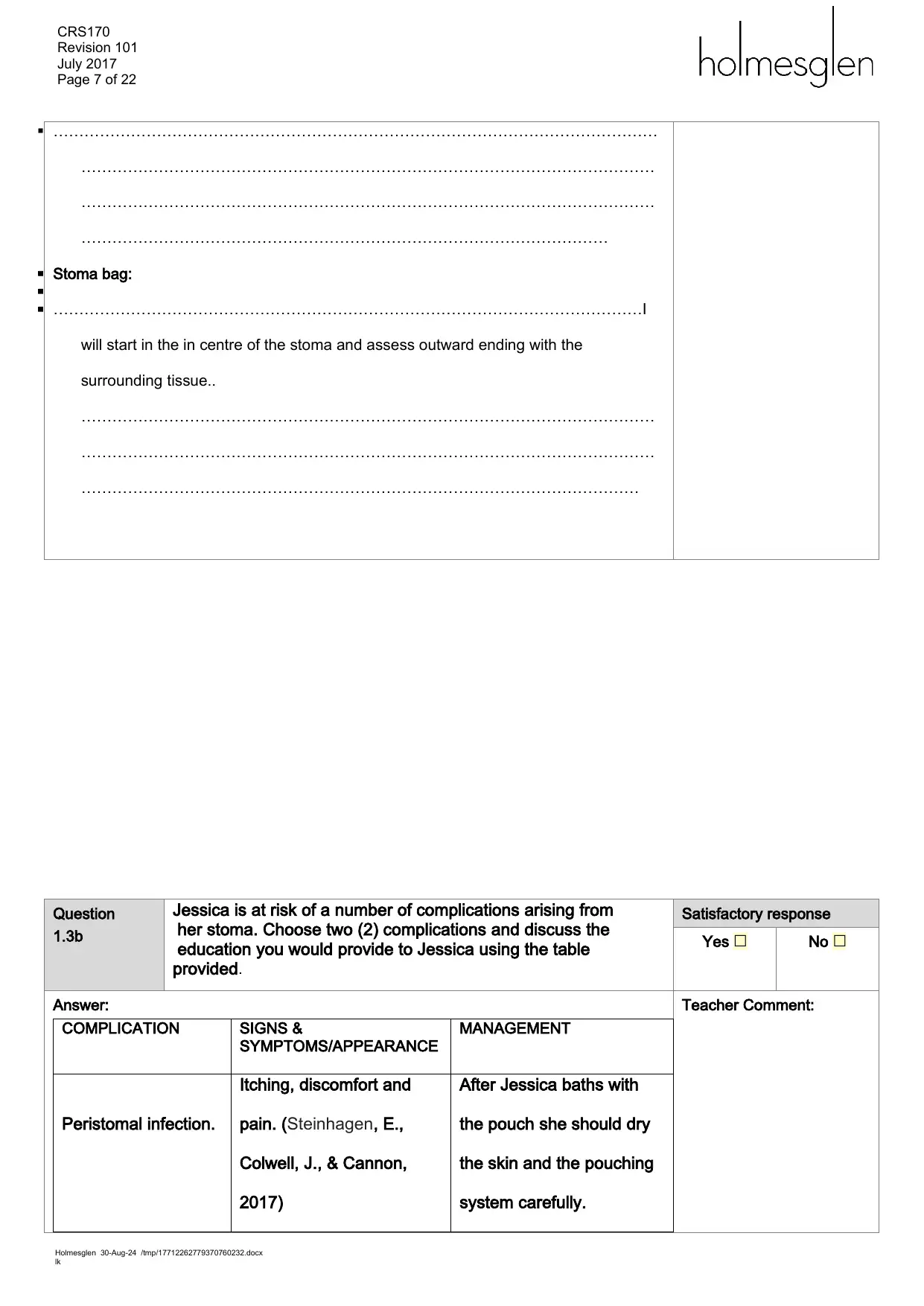 Document Page