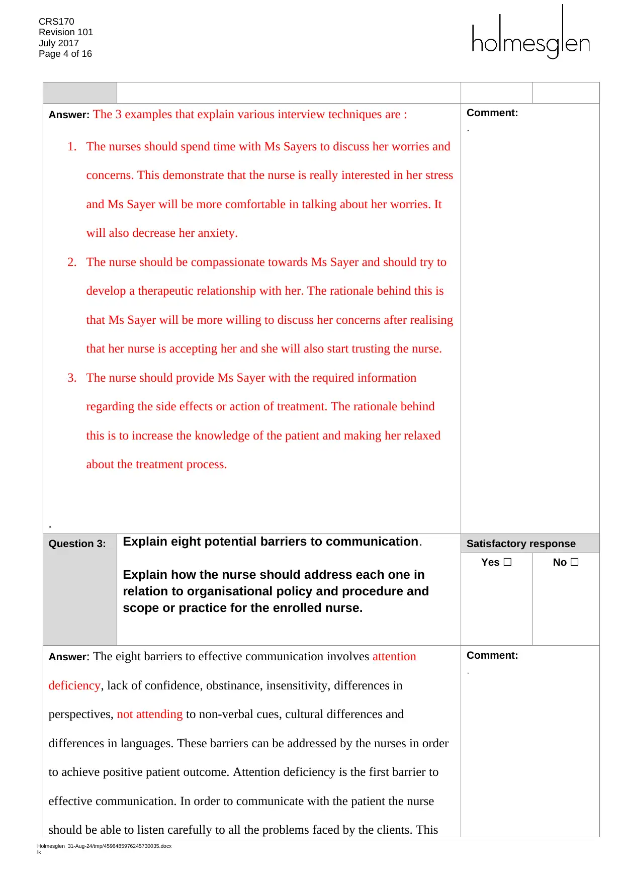 Document Page