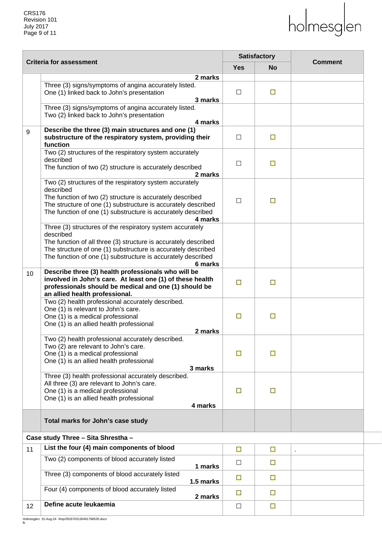 Document Page