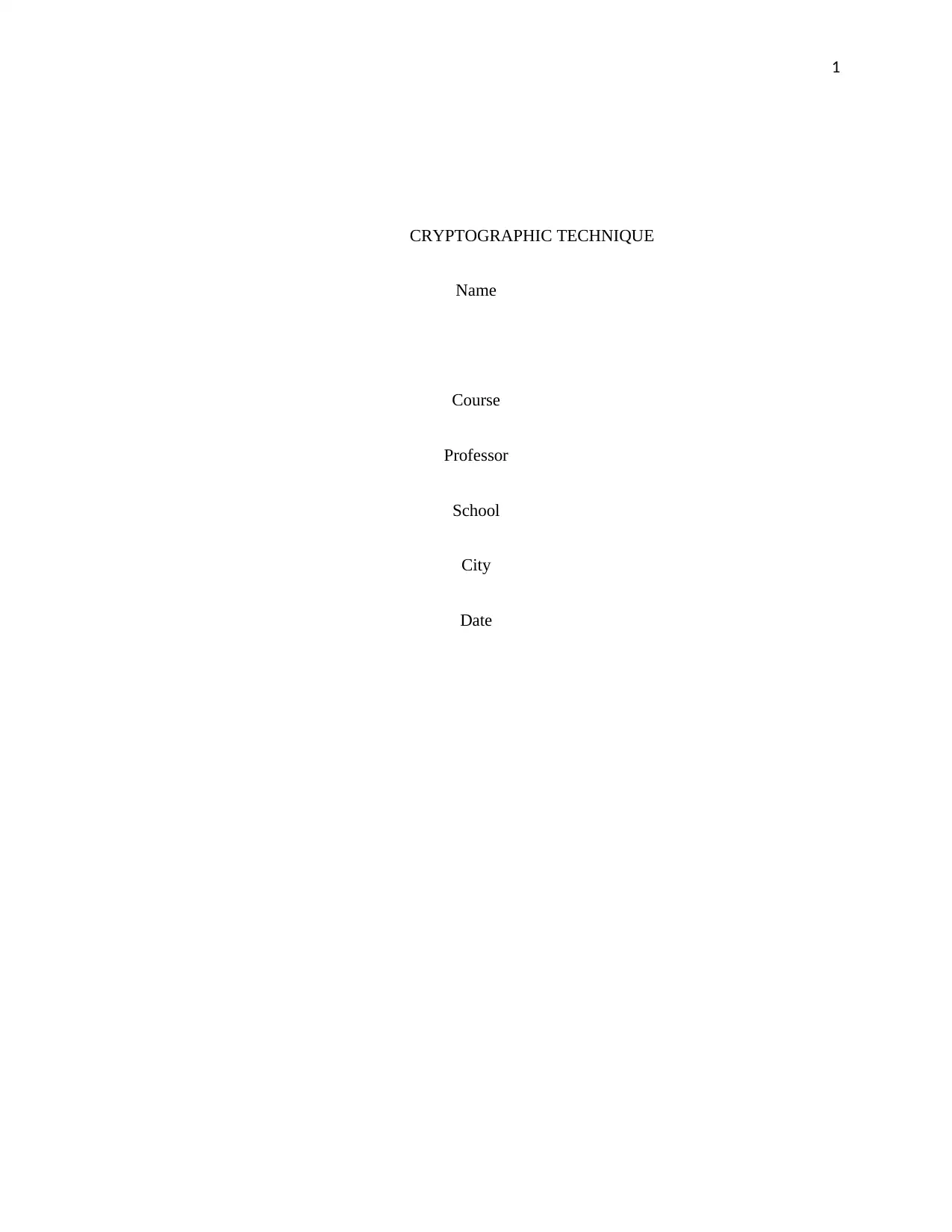 Document Page