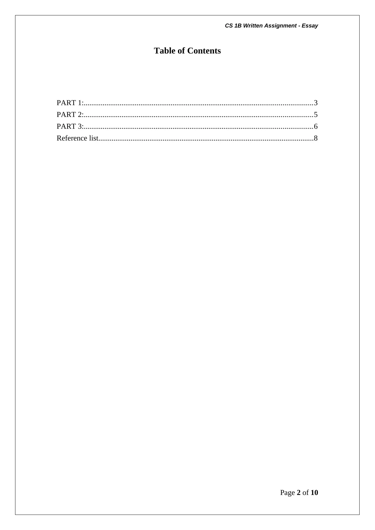 Document Page