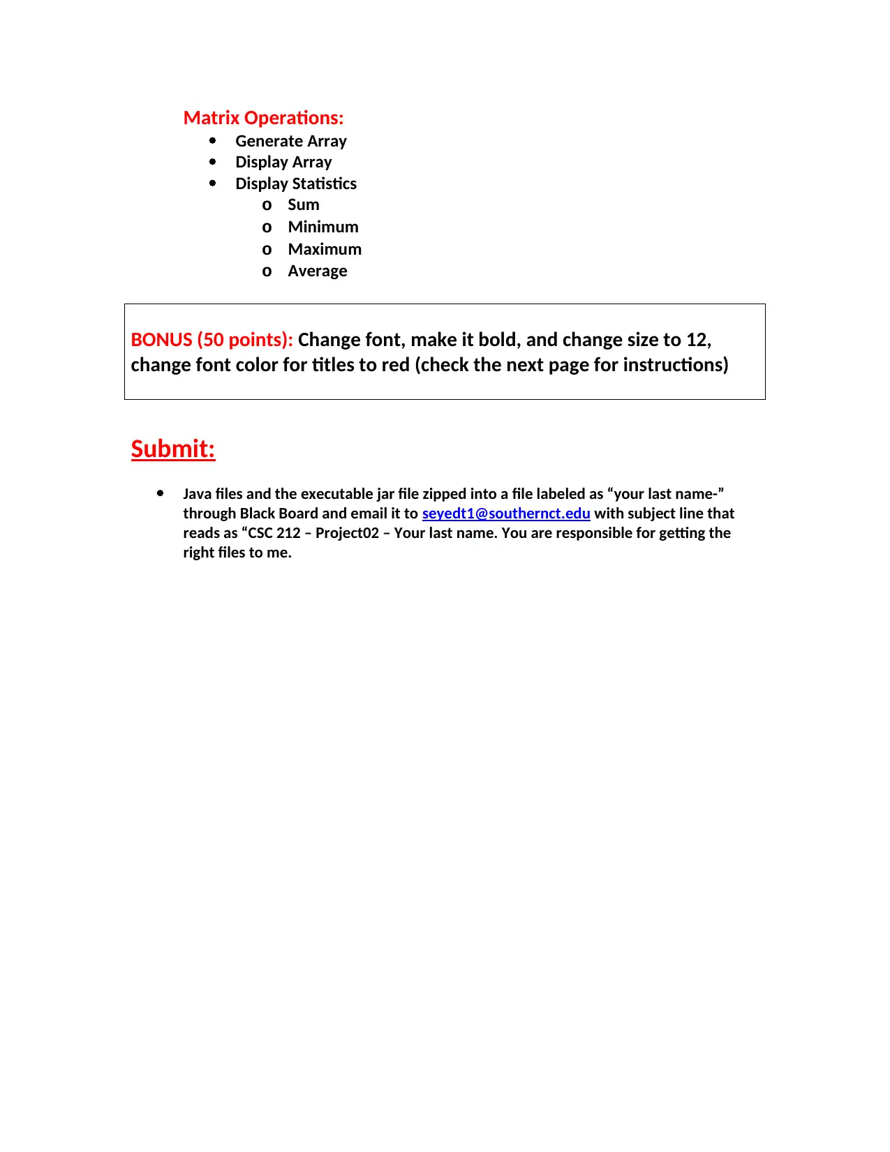 Document Page