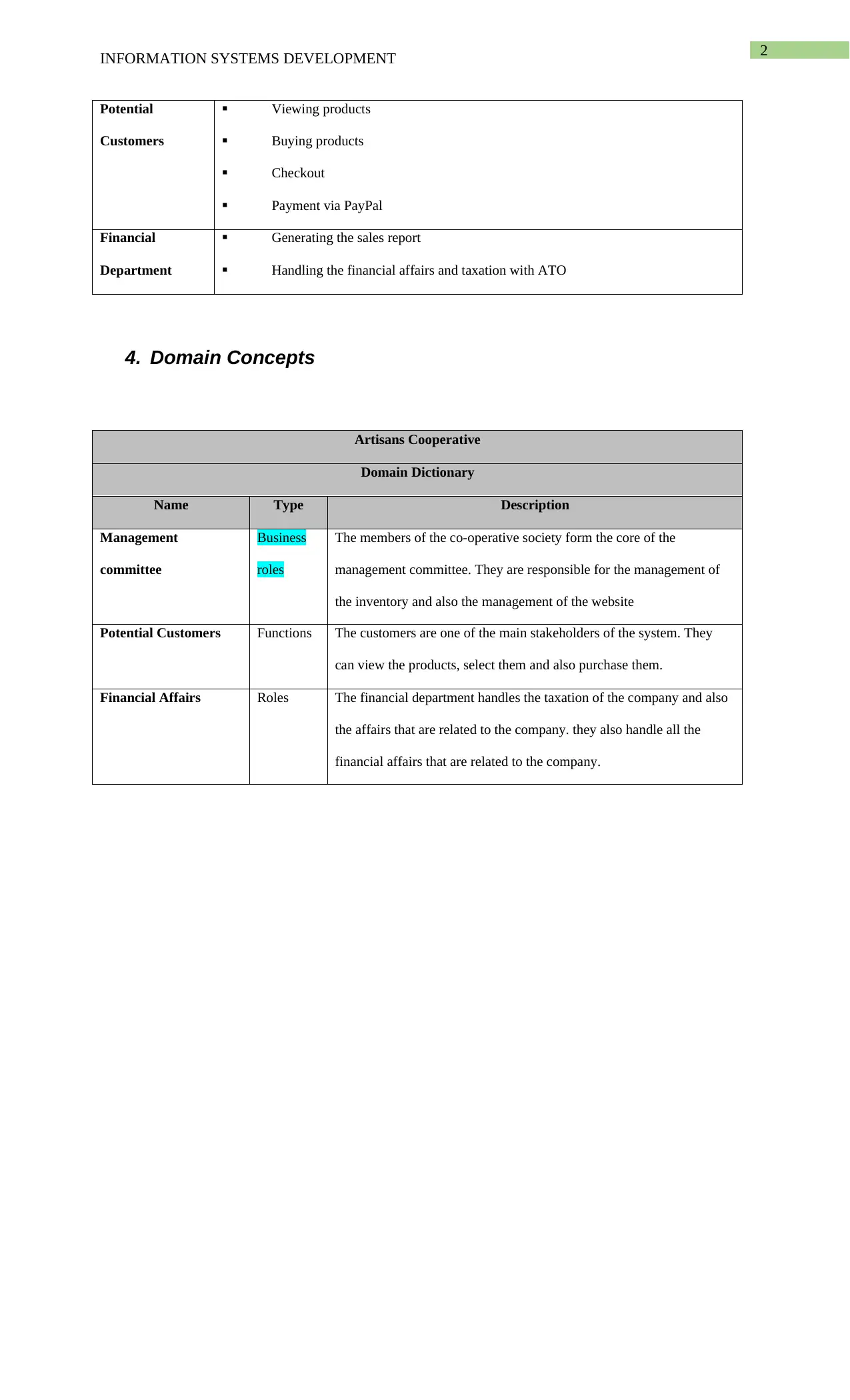 Document Page