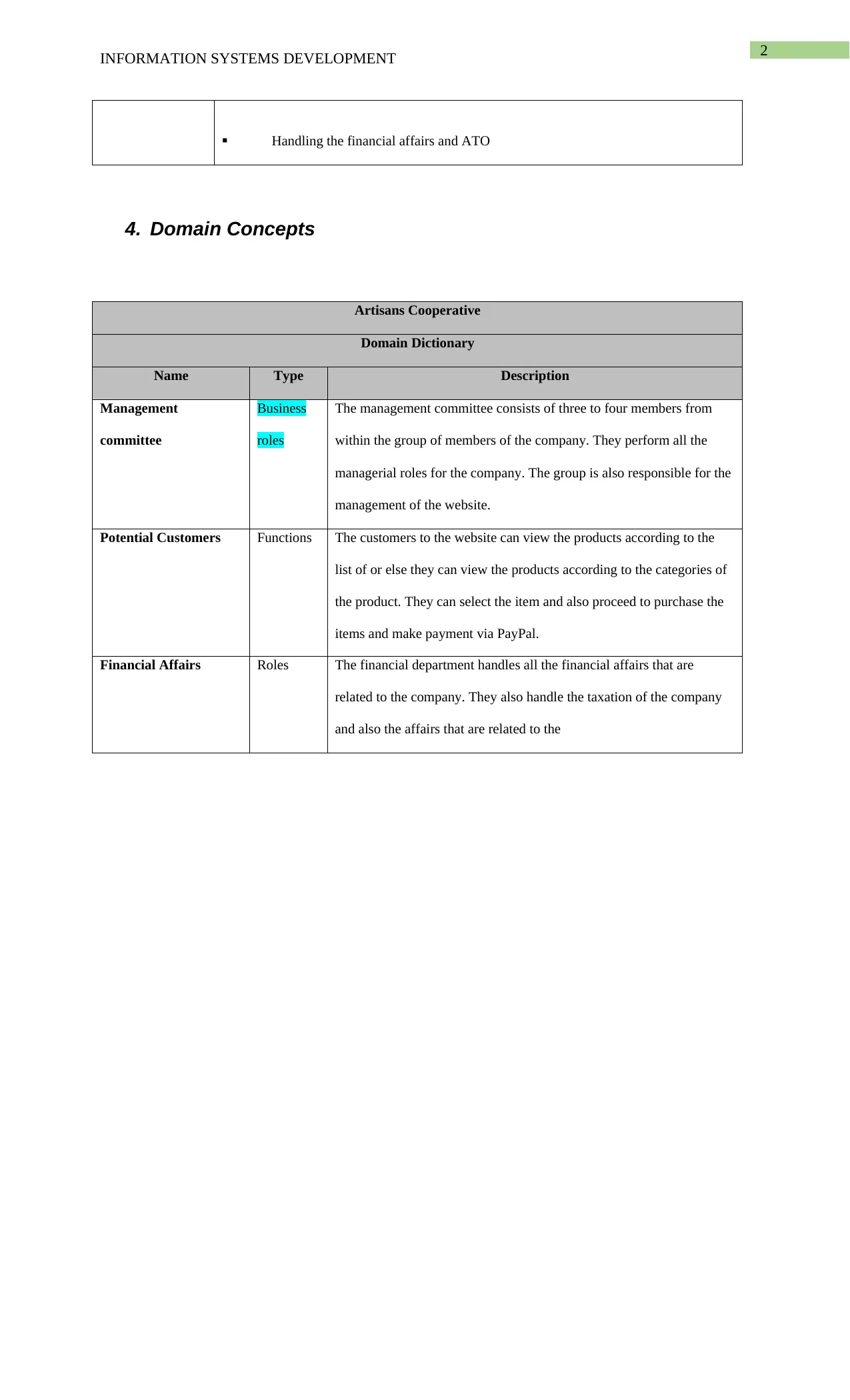 Document Page