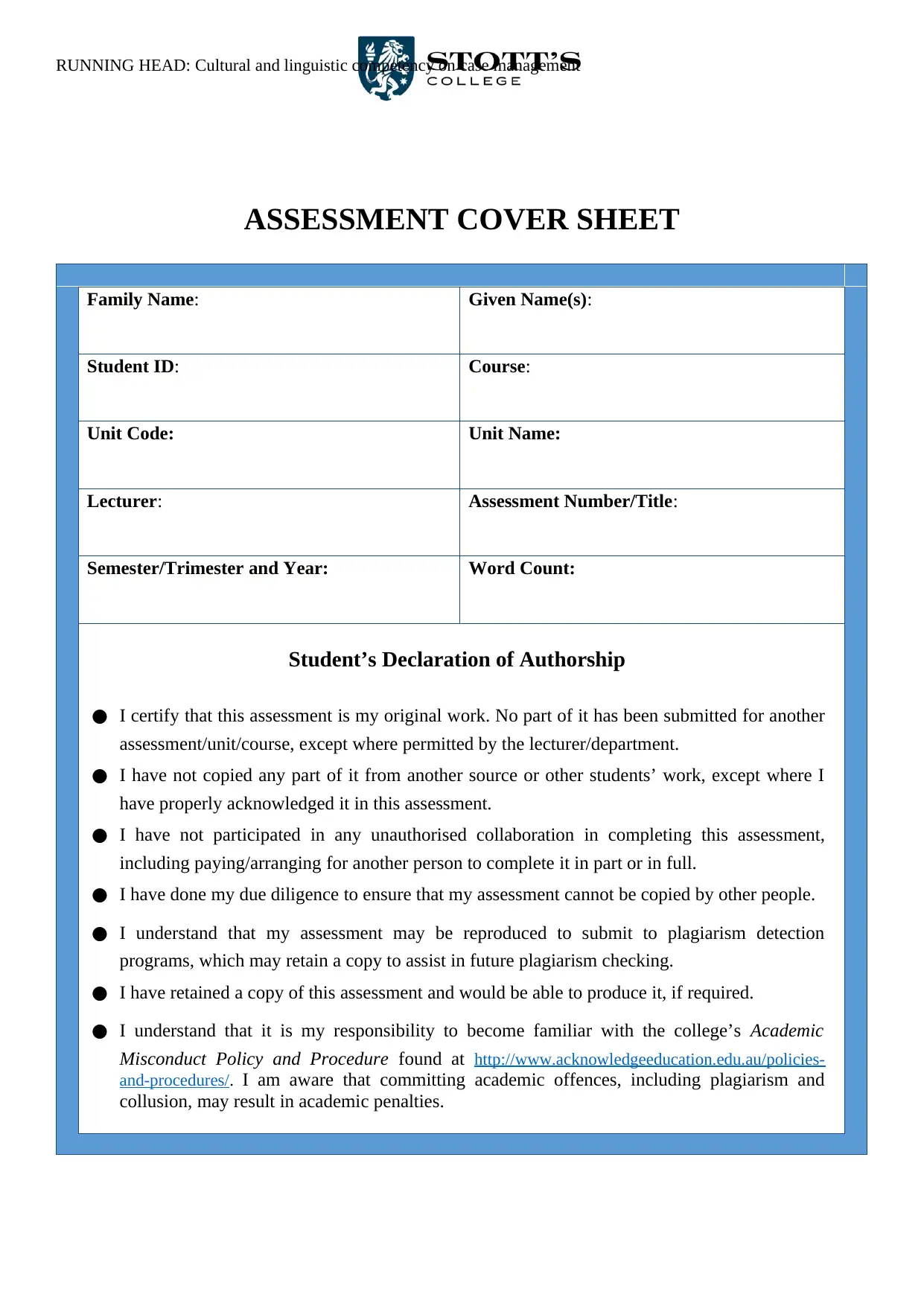 Document Page