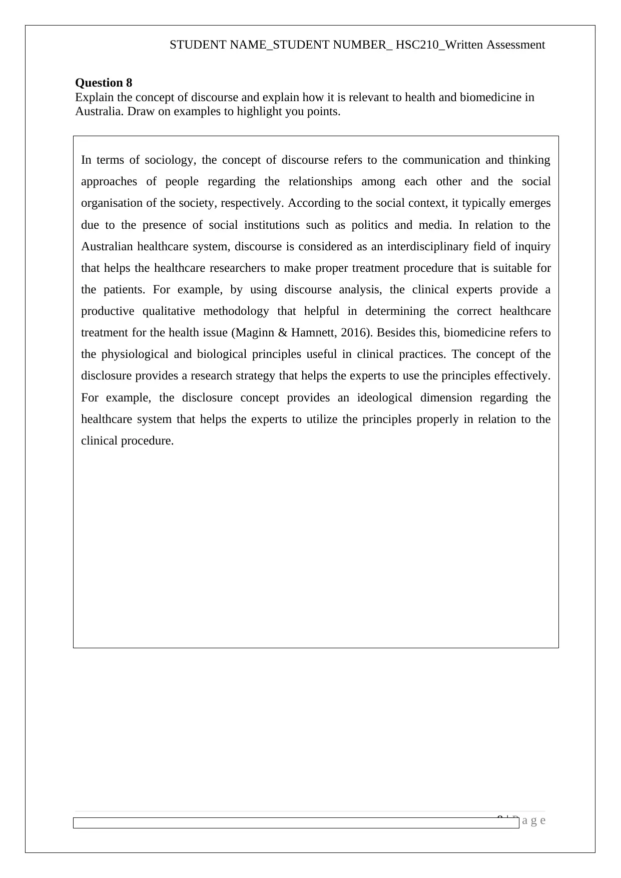 Document Page