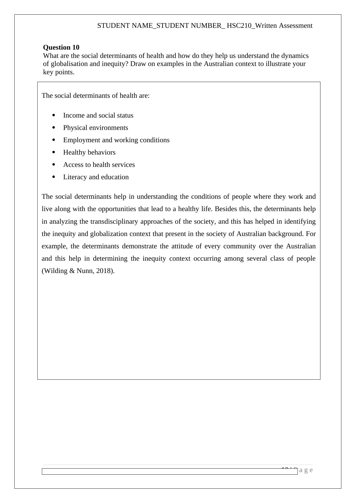 Document Page