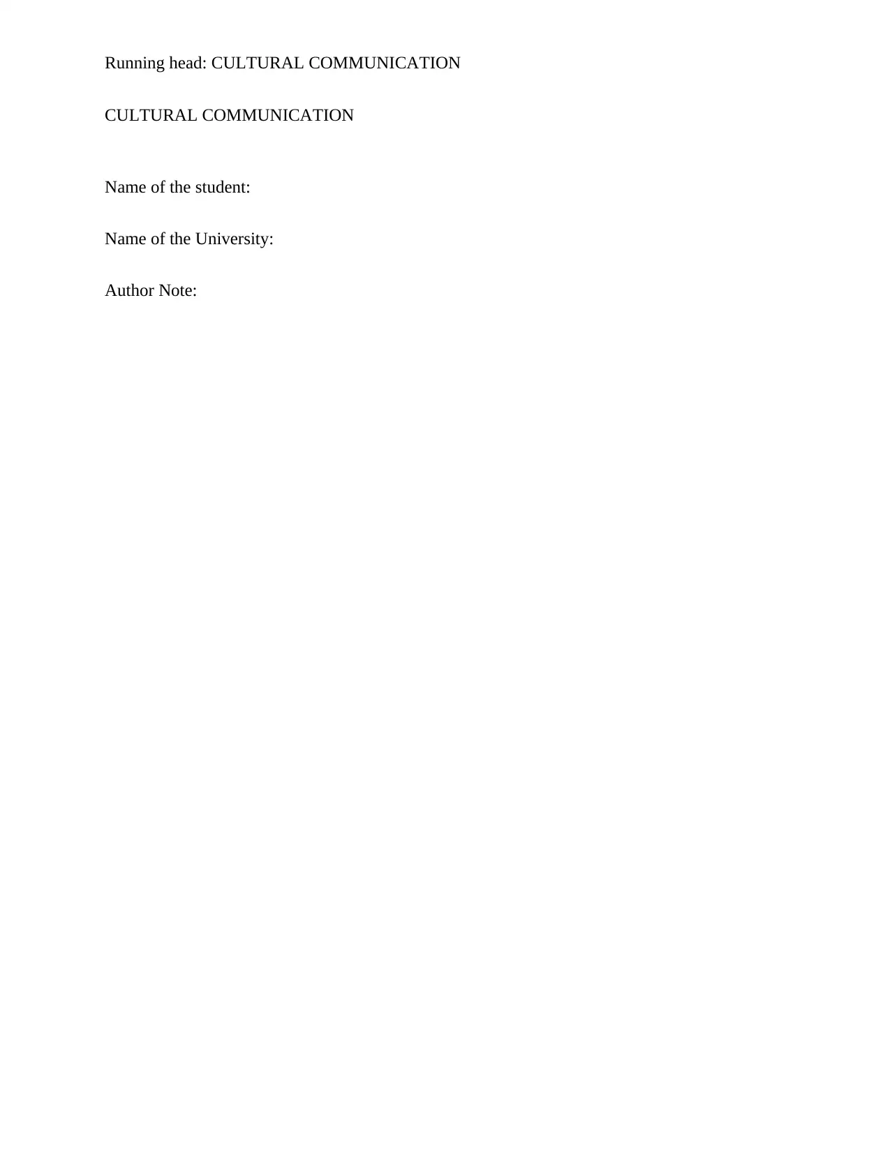 Document Page