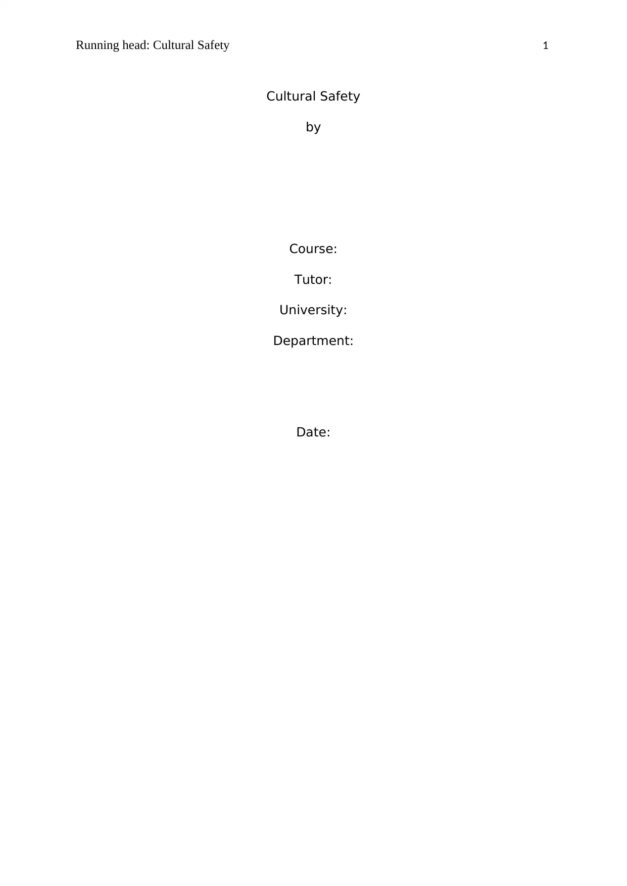 Document Page