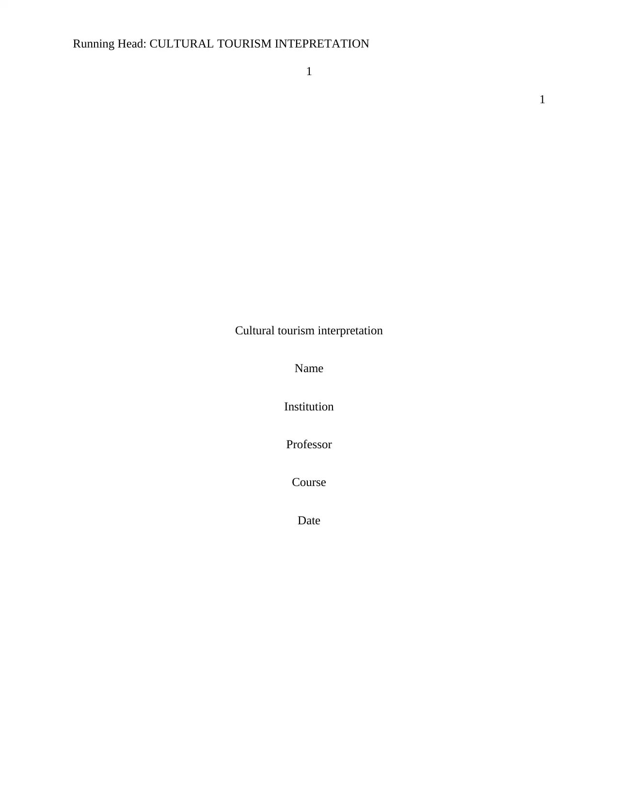 Document Page