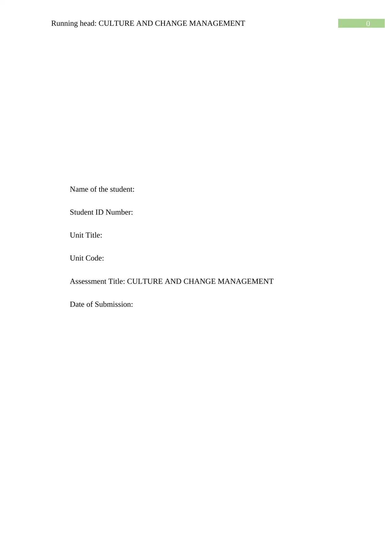 Document Page