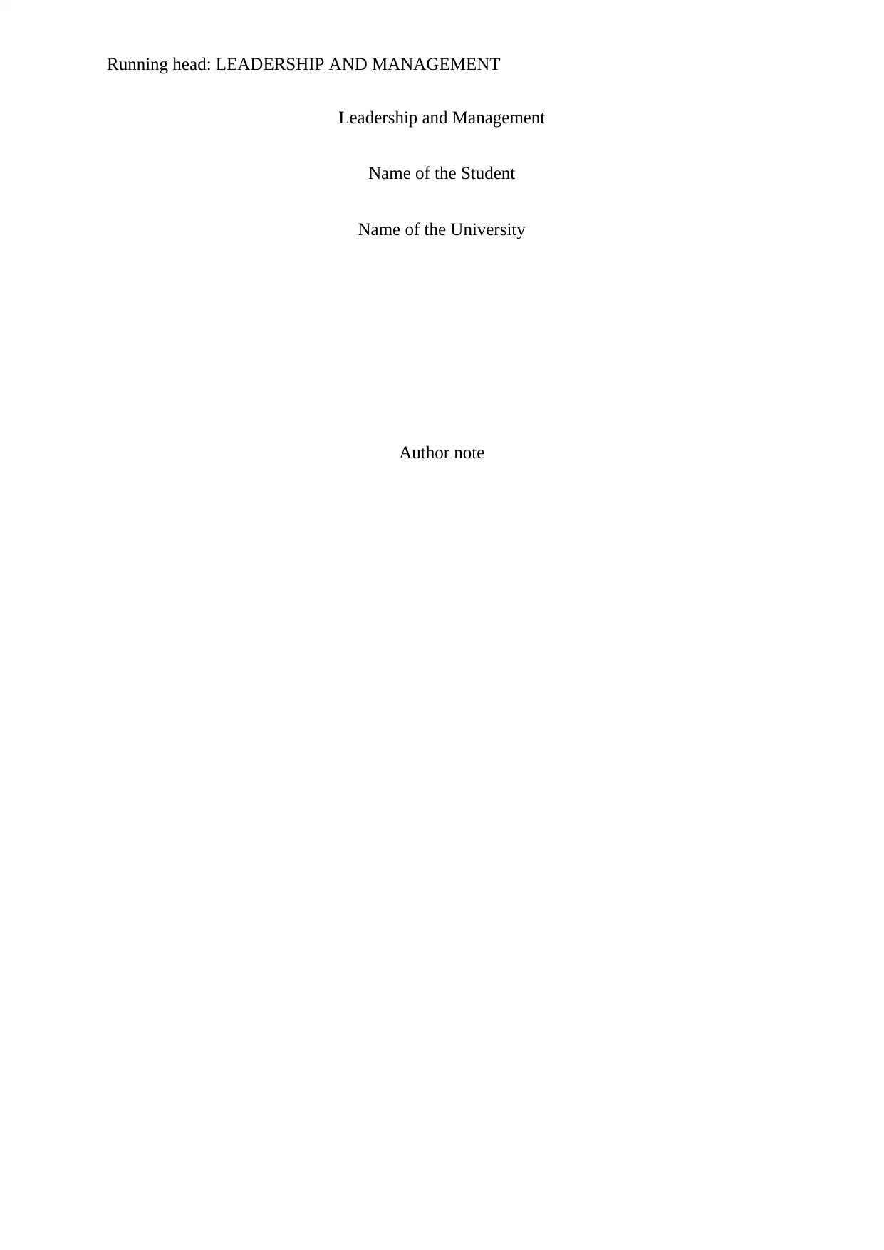 Document Page