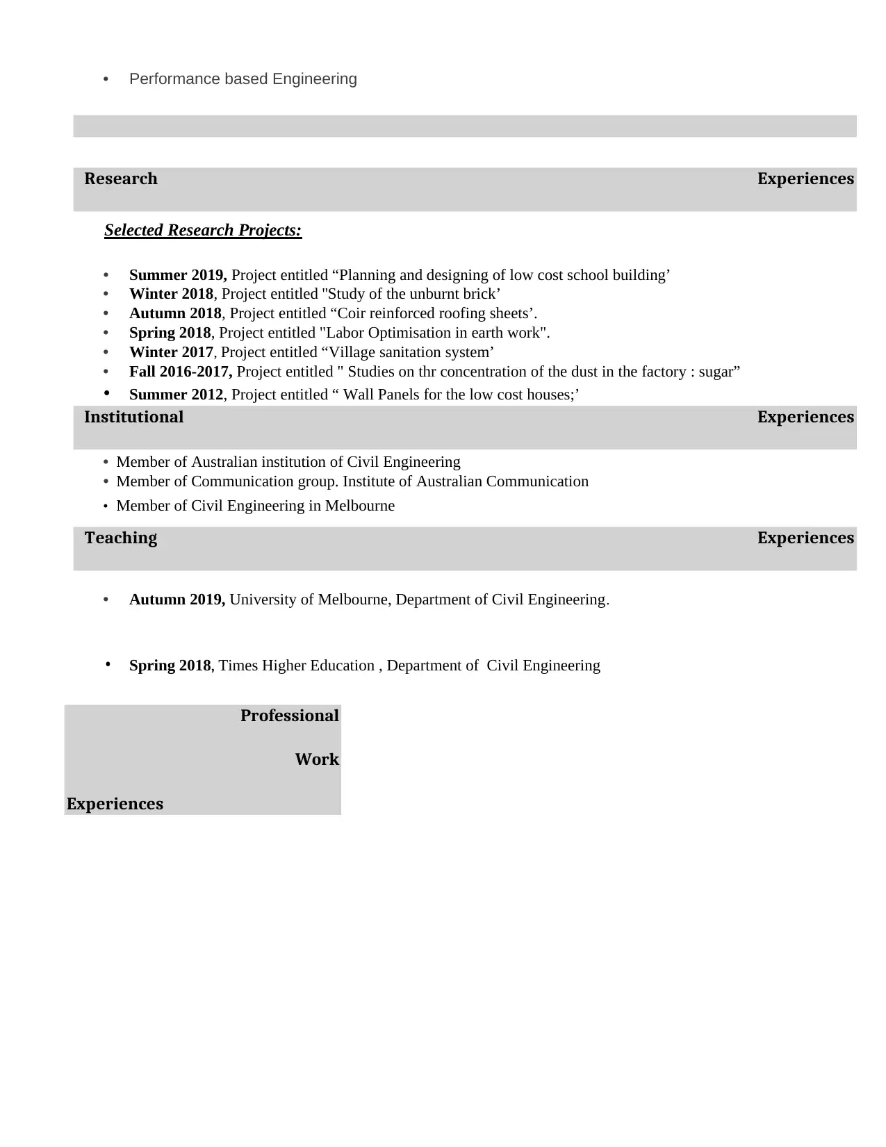 Document Page