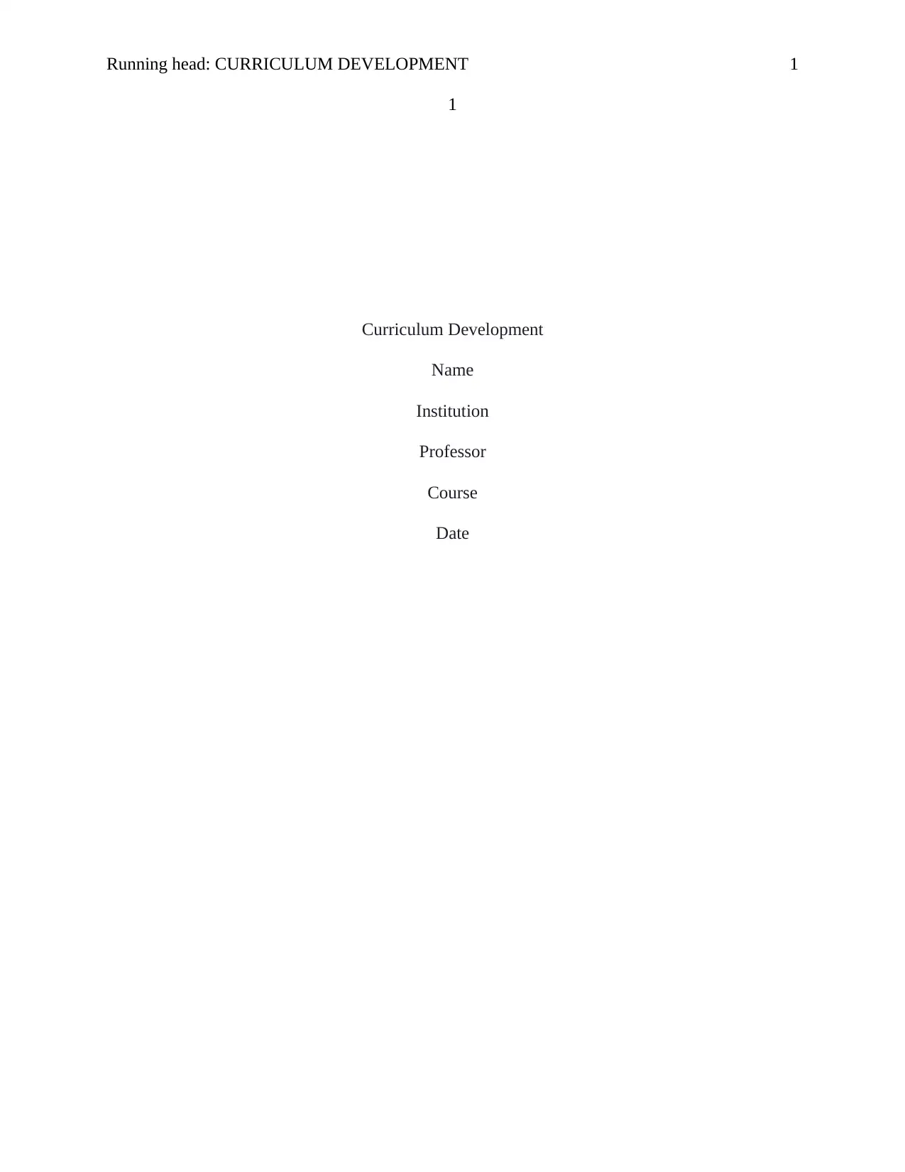 Document Page