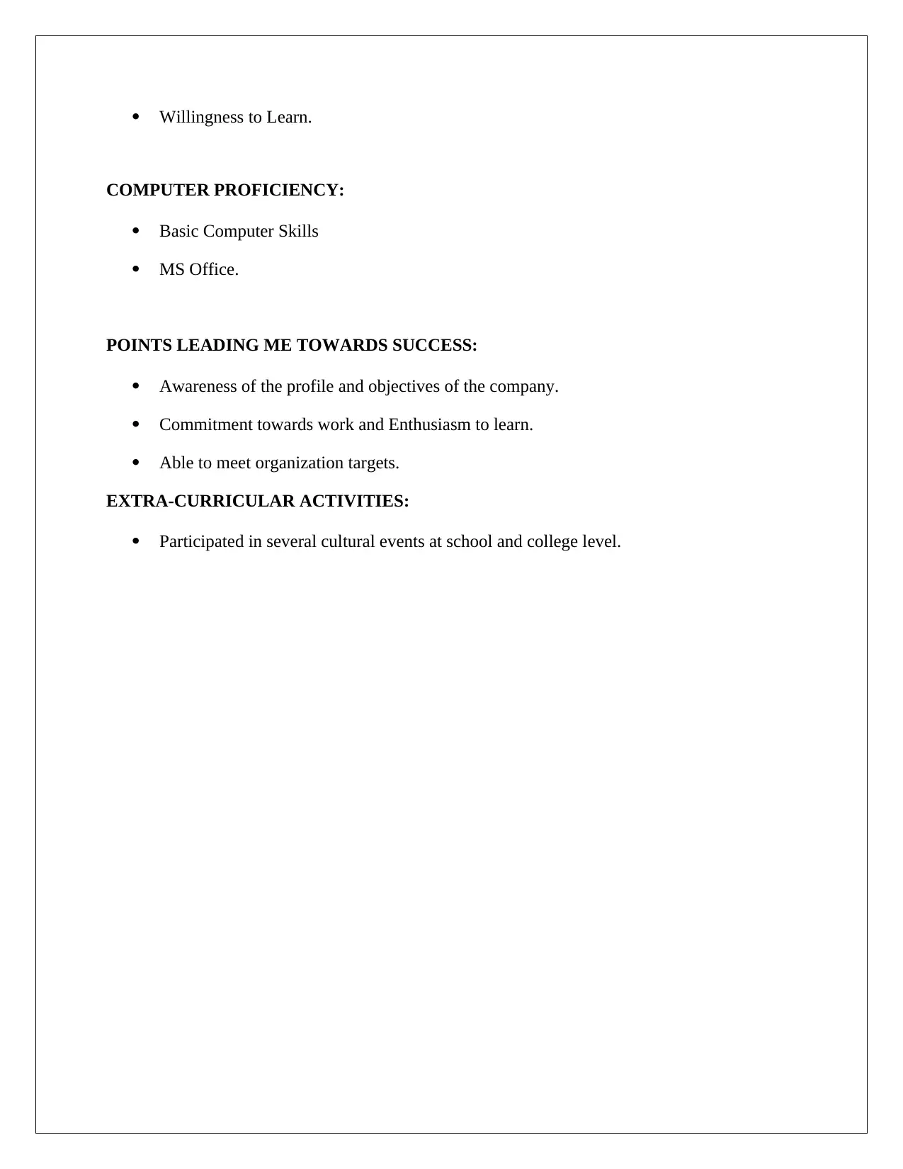 Document Page