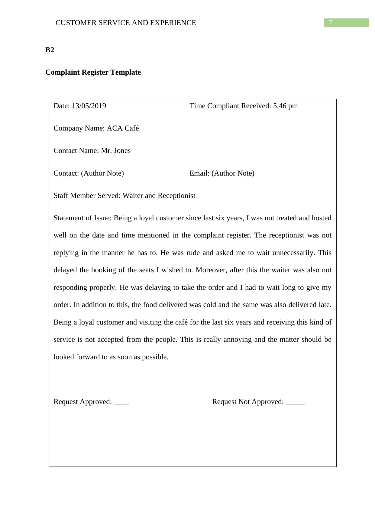 Document Page