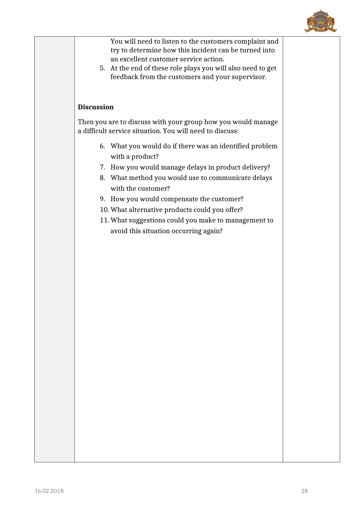 Document Page