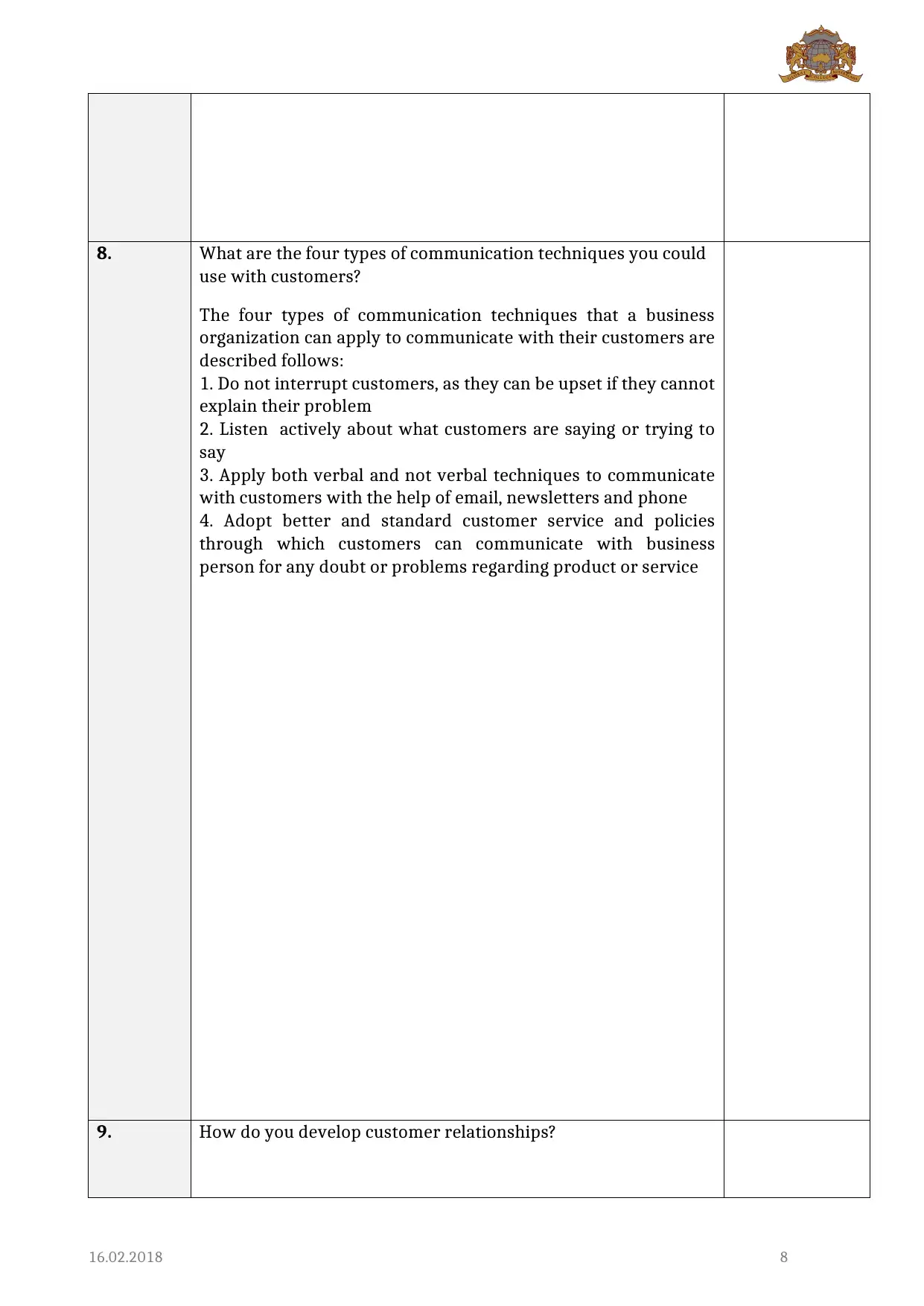 Document Page