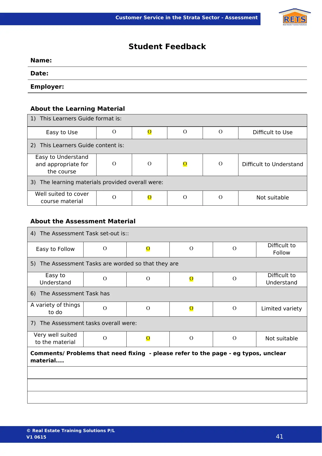 Document Page